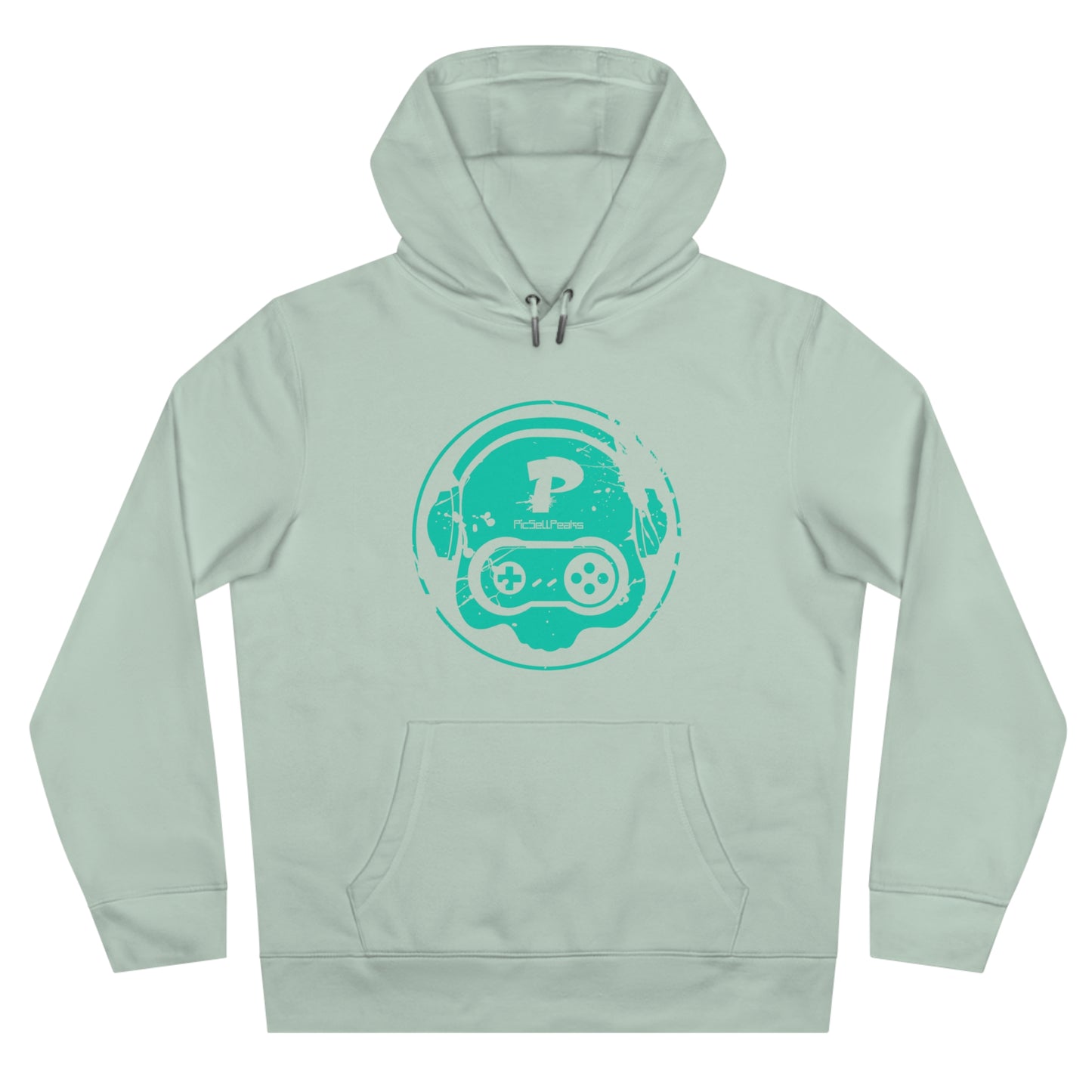 PicSellPeaks Skull Logo Hoodie - PicSellPeaks Store