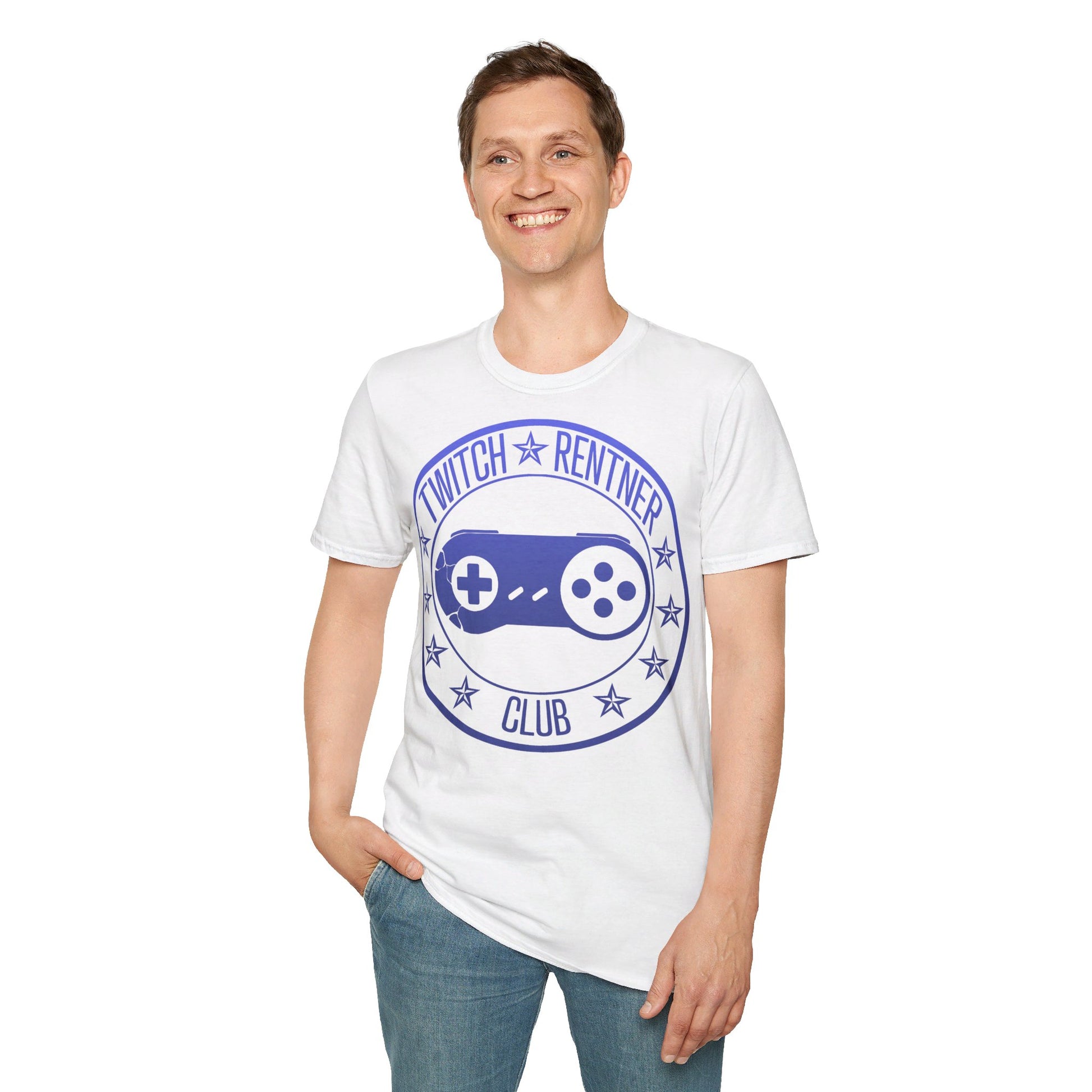 Twitch Rentner Club Shirt - PicSellPeaks Store