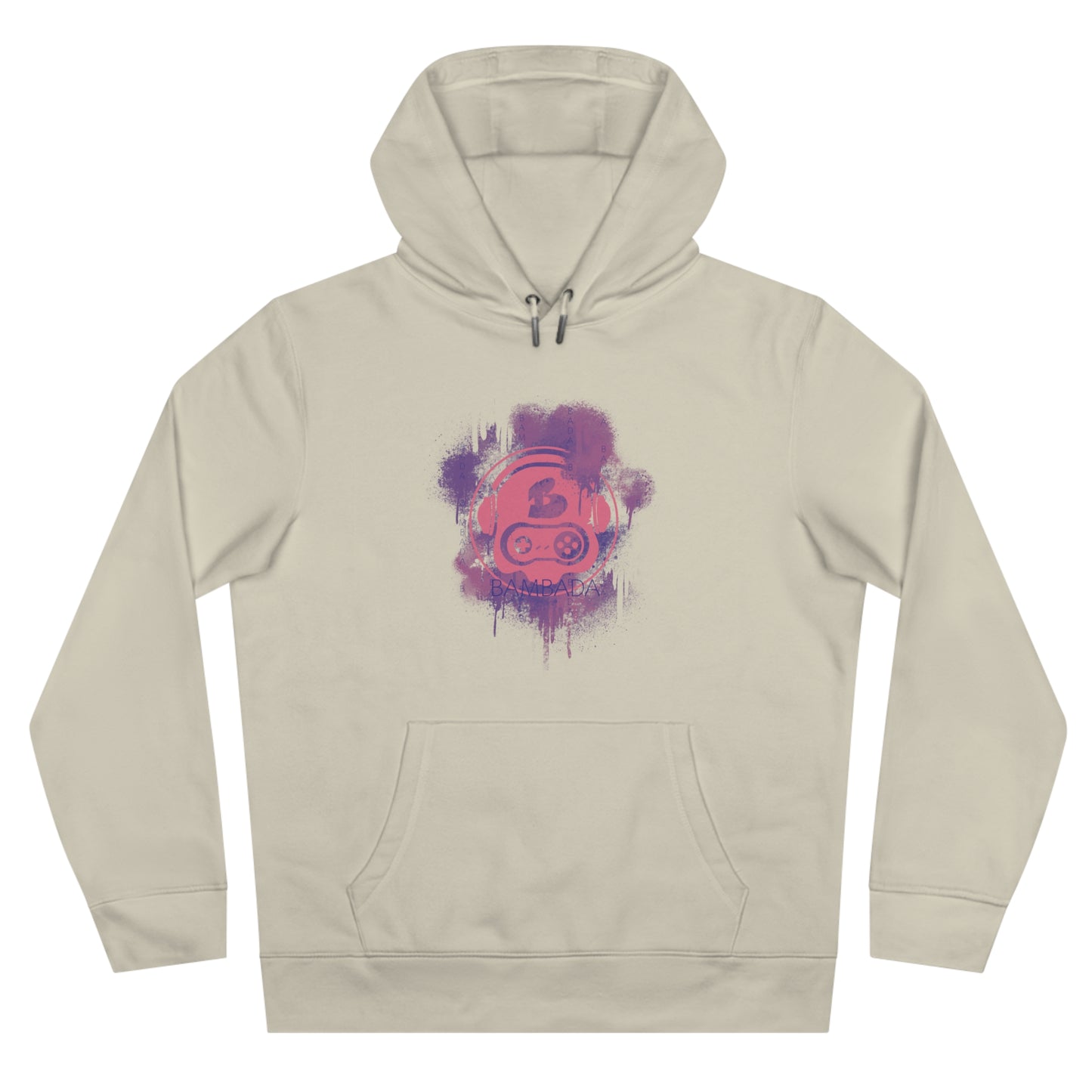 Bambada Spray Logo Hoodie - PicSellPeaks Store