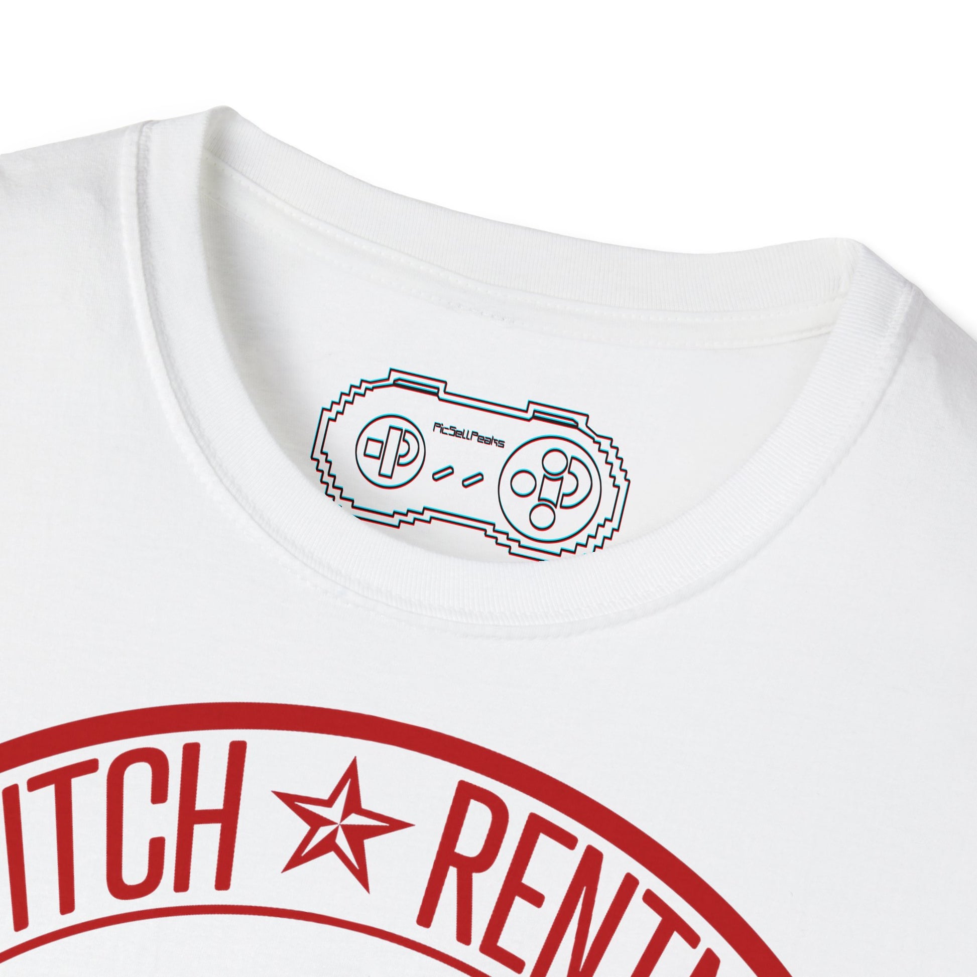 Twitch Rentner Club T-Shirt - PicSellPeaks Store