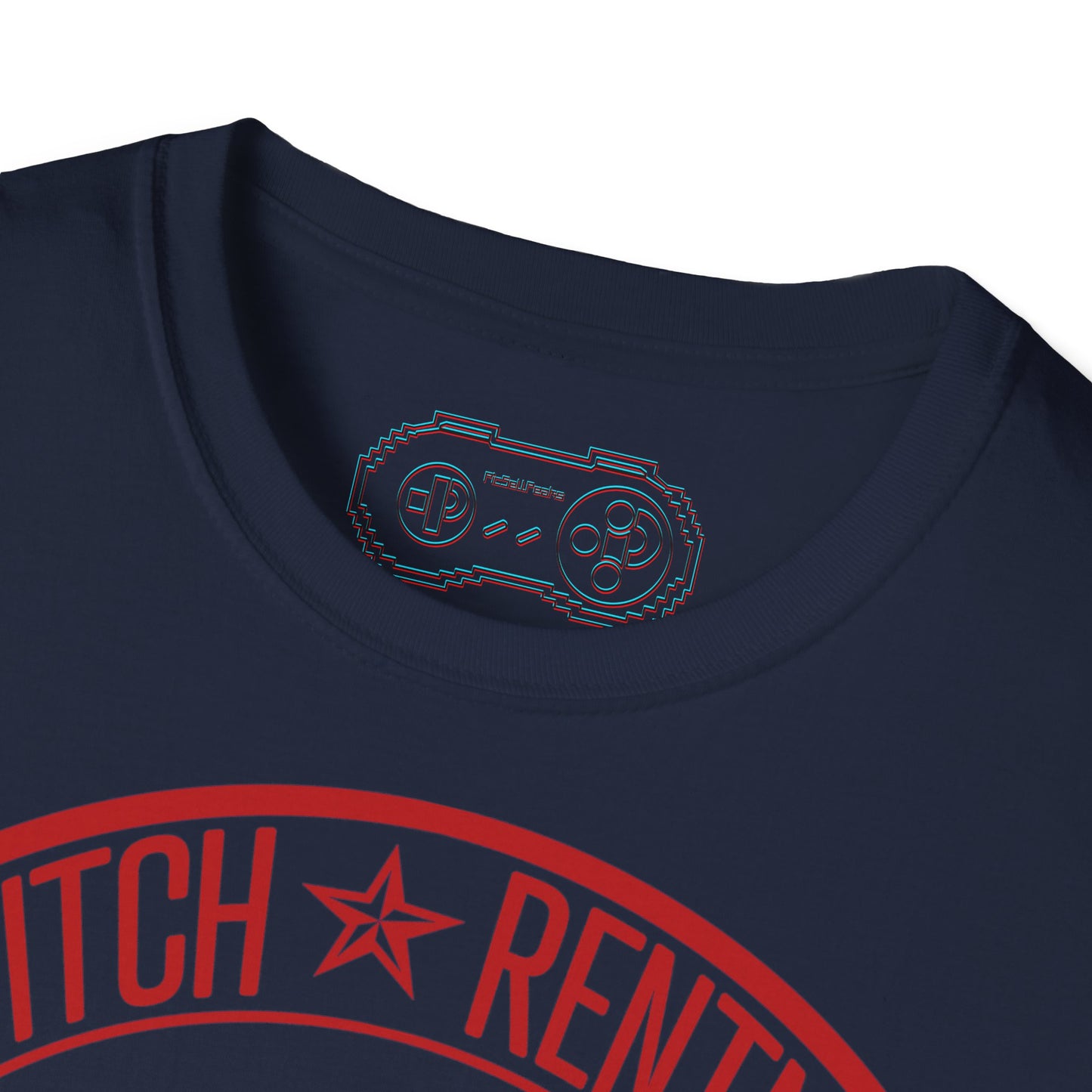 Twitch Rentner Club T-Shirt - PicSellPeaks Store