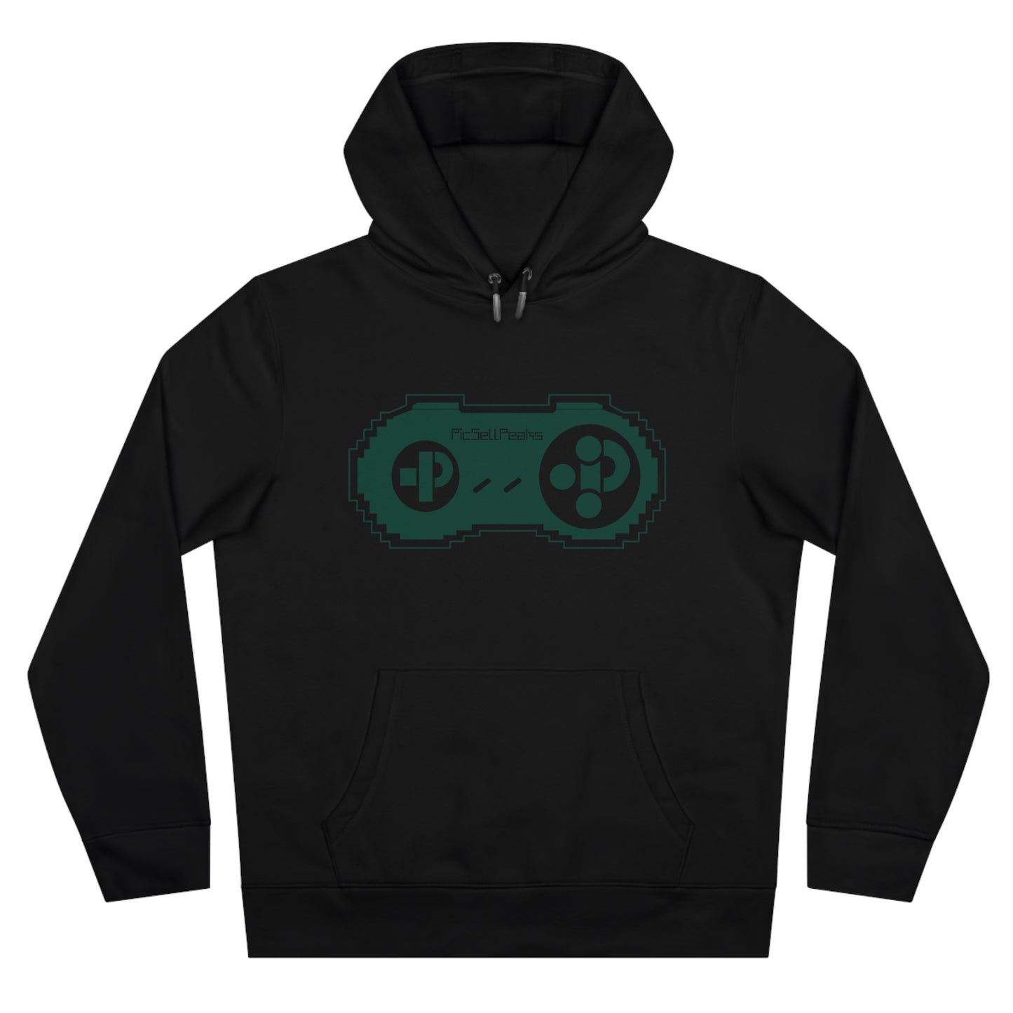 PicSellPeaks Controller Logo Hoodie - PicSellPeaks Store