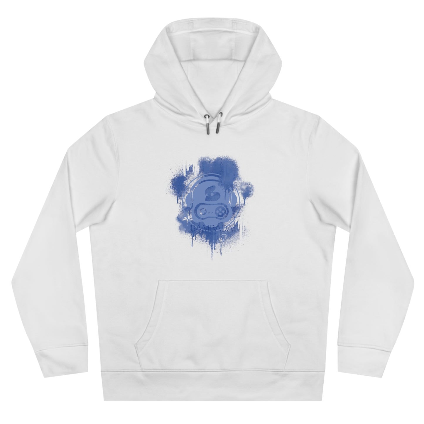 Bambada Spray Logo Hoodie - PicSellPeaks Store