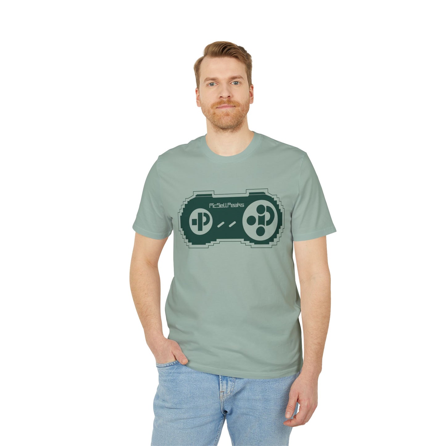 PicSellPeaks Controller T-Shirt - PicSellPeaks Store