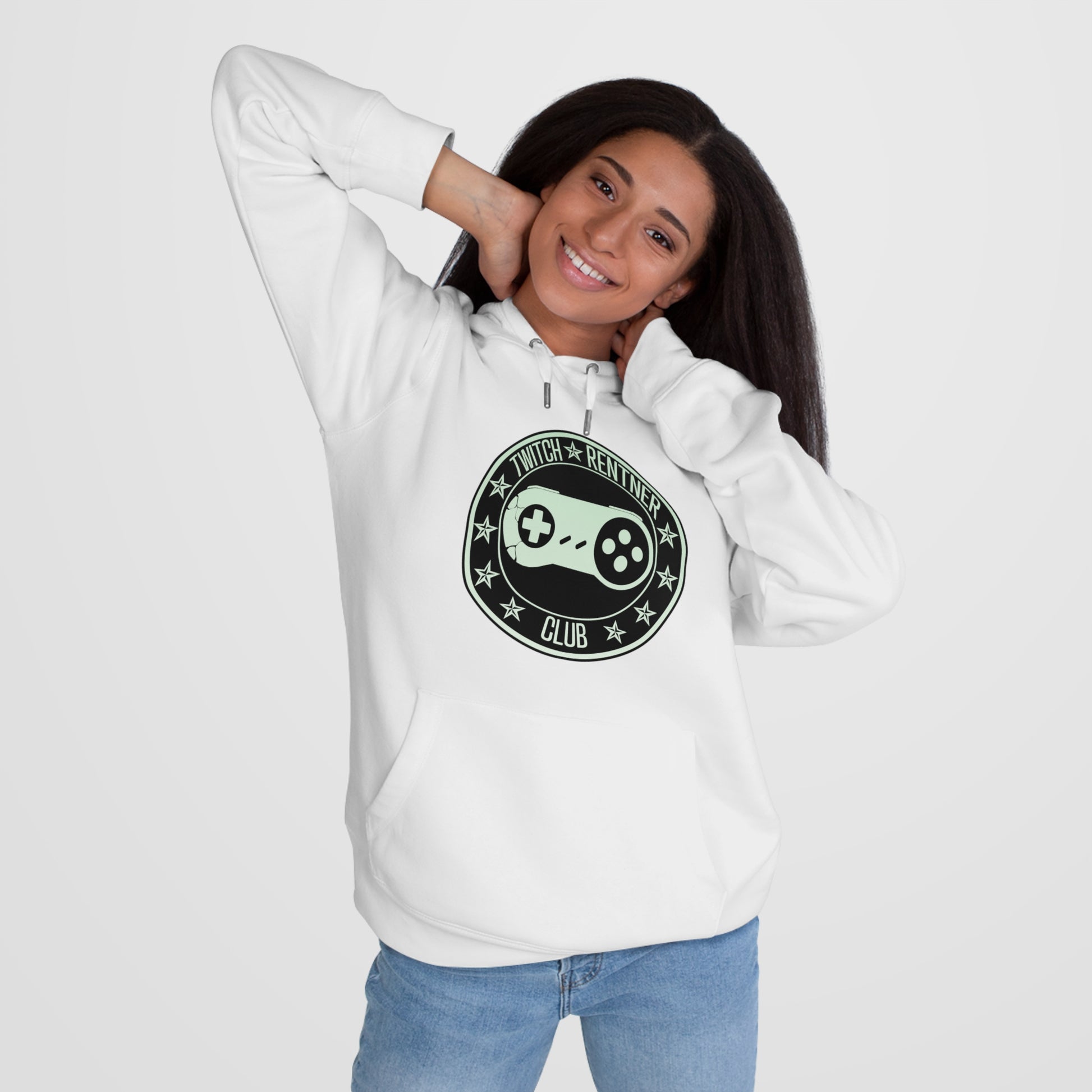 Twitch Rentner Club Hoodie - PicSellPeaks Store