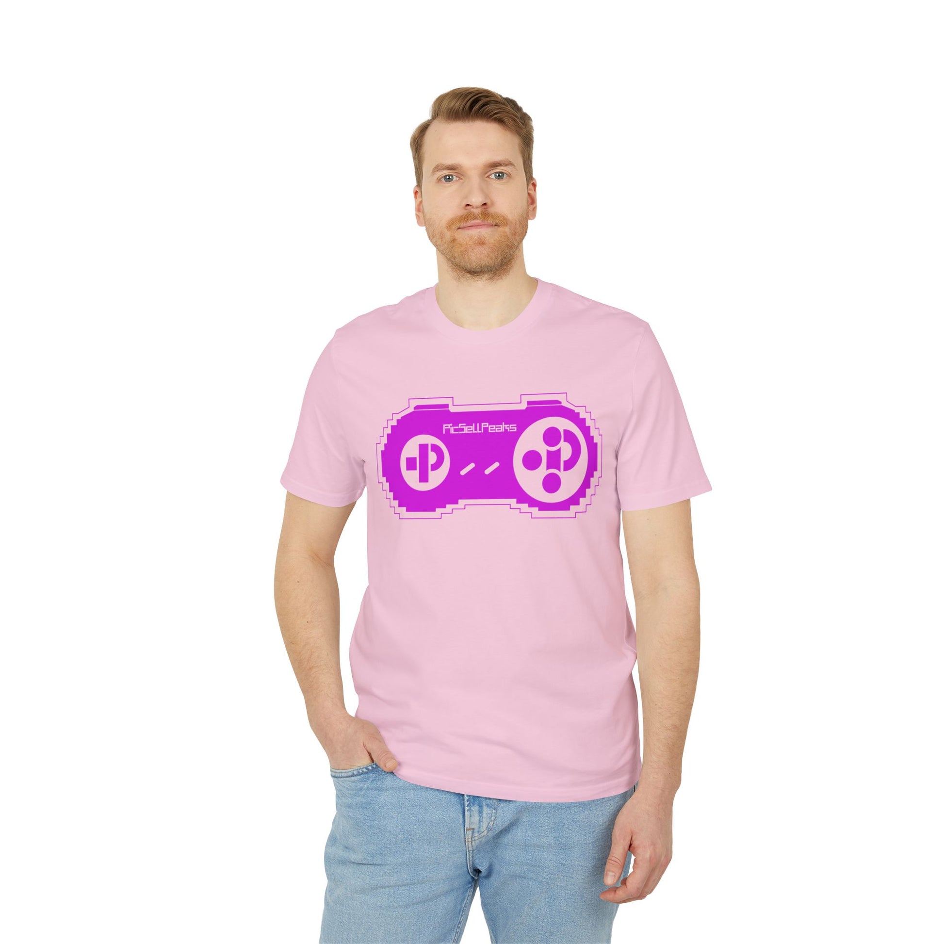 PicSellPeaks Controller T-Shirt - PicSellPeaks Store