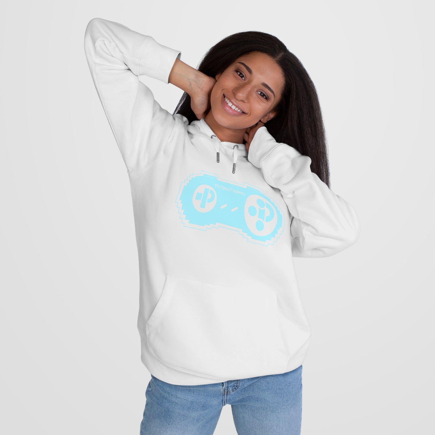 PicSellPeaks Controller Logo Hoodie - PicSellPeaks Store