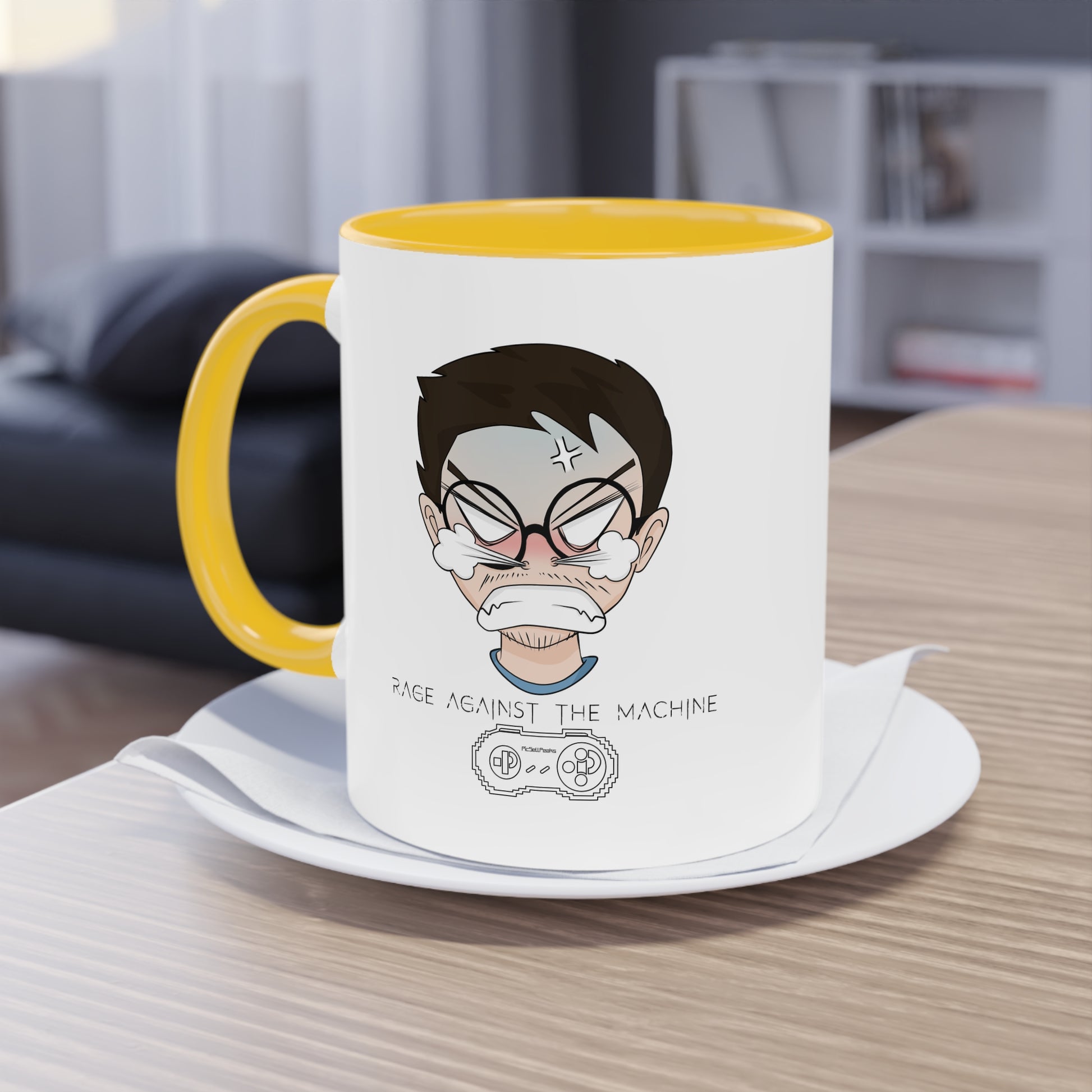 Anime Mug "Bambada Rage" - PicSellPeaks Store