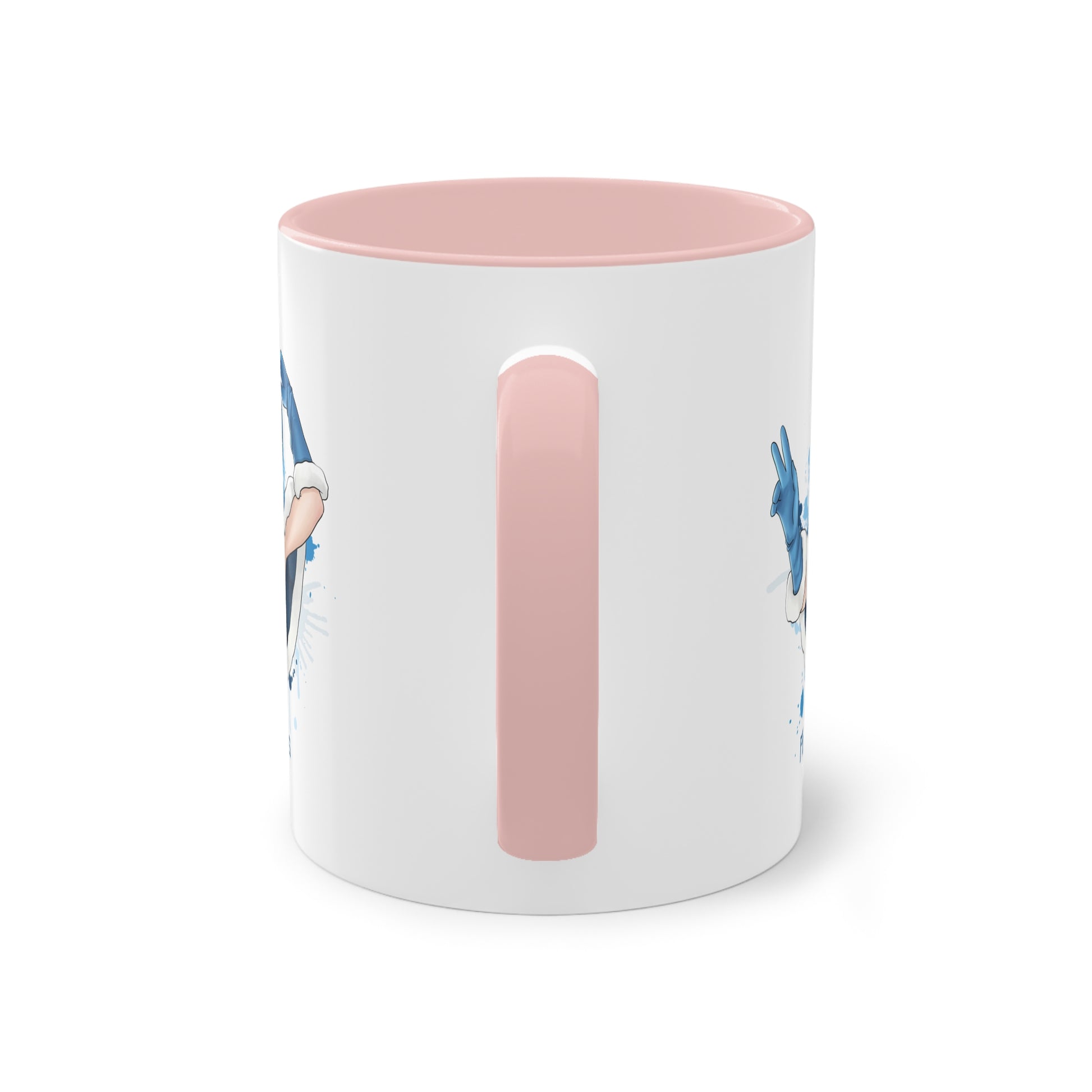 "Yuki" Anime Mug - PicSellPeaks Store