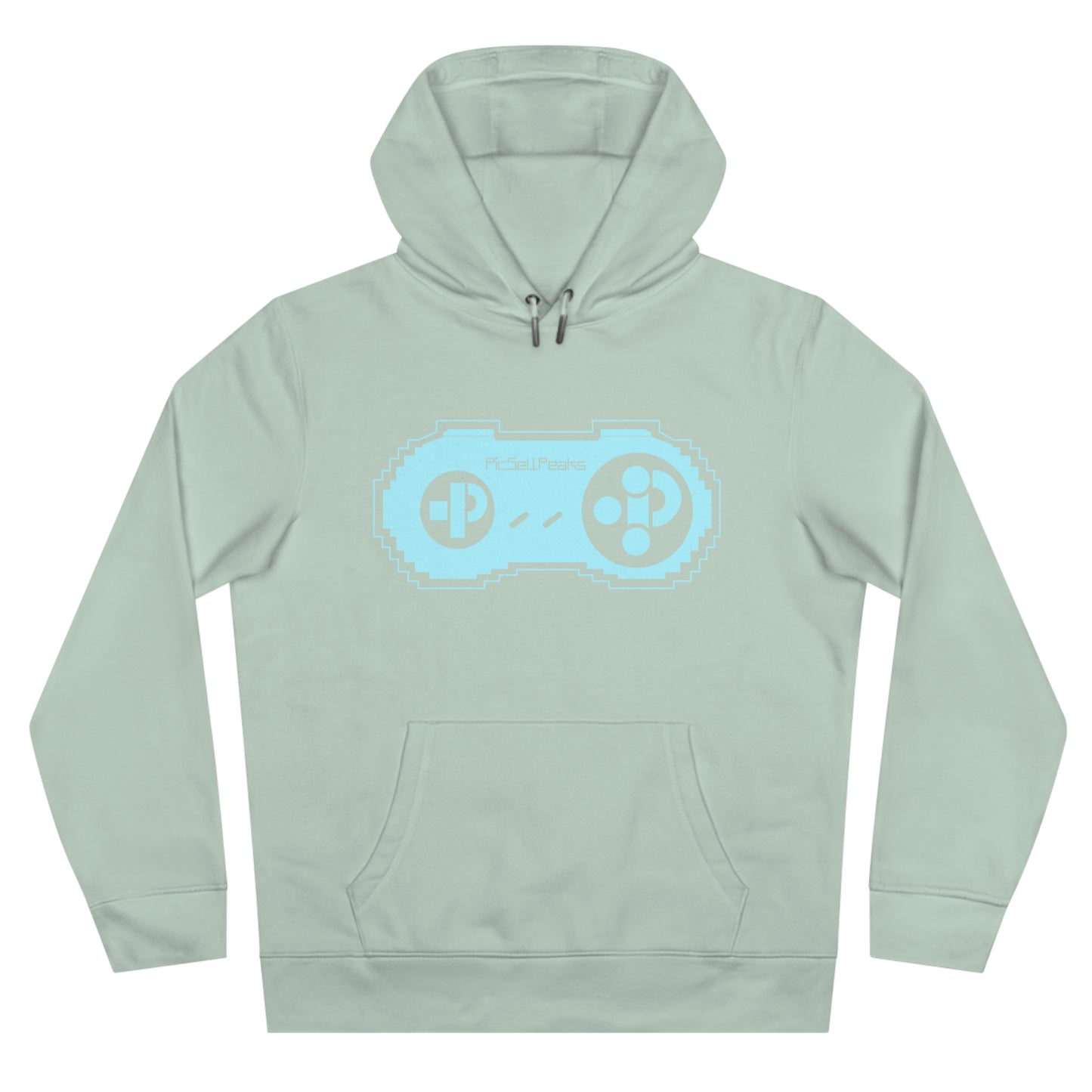 PicSellPeaks Controller Logo Hoodie - PicSellPeaks Store