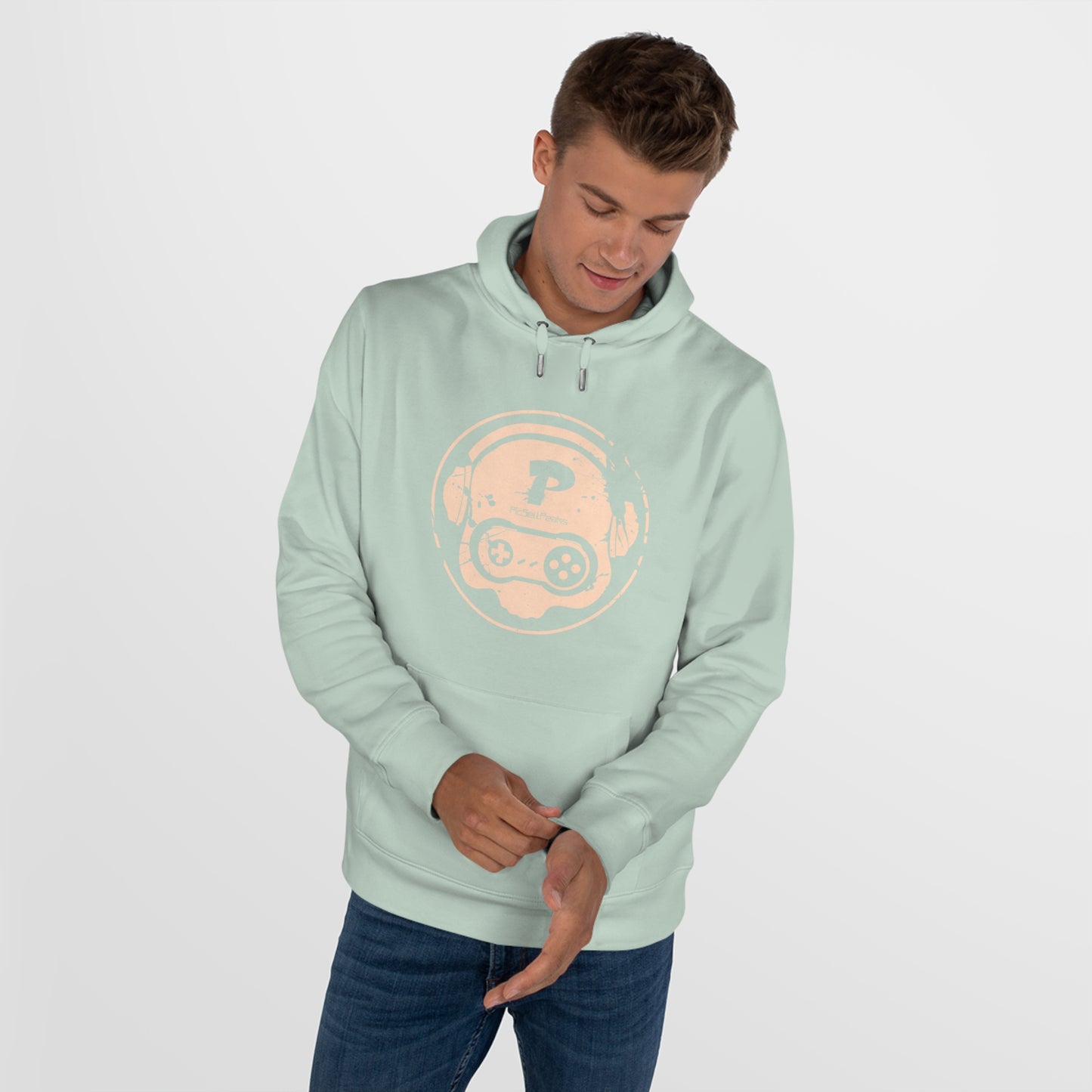 PicSellPeaks Skull Logo Hoodie - PicSellPeaks Store