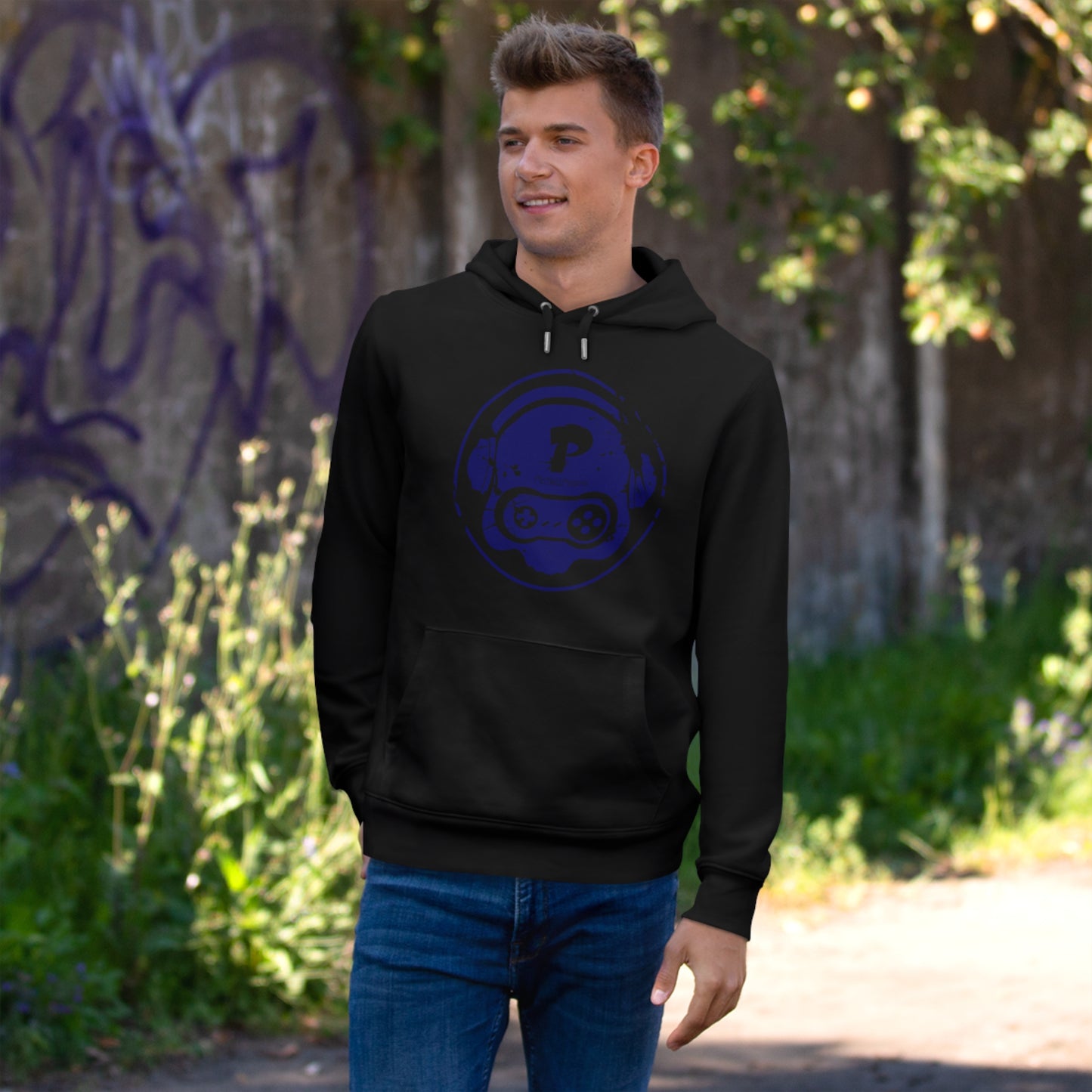 PicSellPeaks Skull Logo Hoodie - PicSellPeaks Store