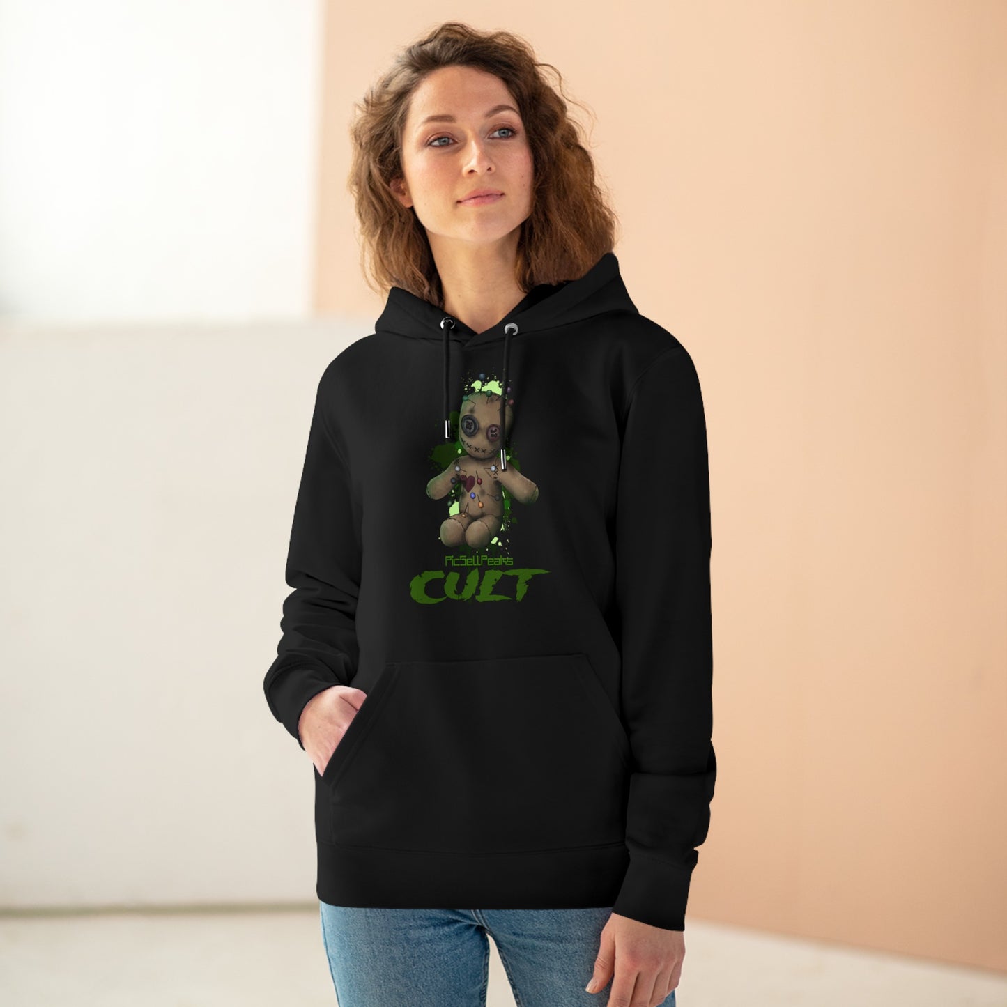 PicSellPeaks "Cult Voodoo" Hoodie - PicSellPeaks Store