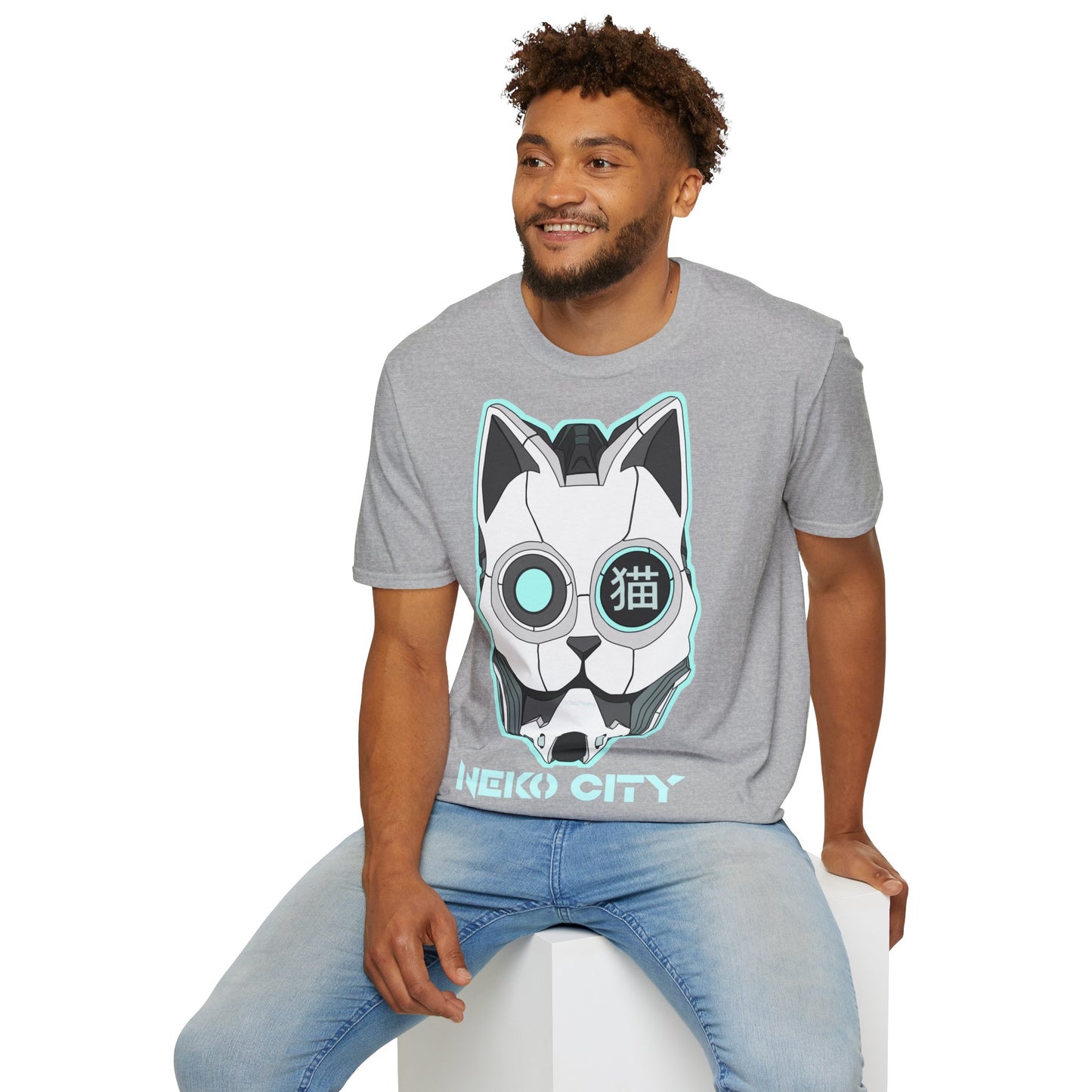 Neo Neko T-Shirt