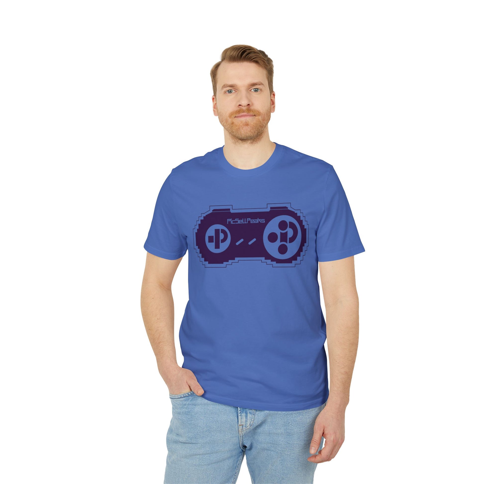 PicSellPeaks Controller T-Shirt - PicSellPeaks Store