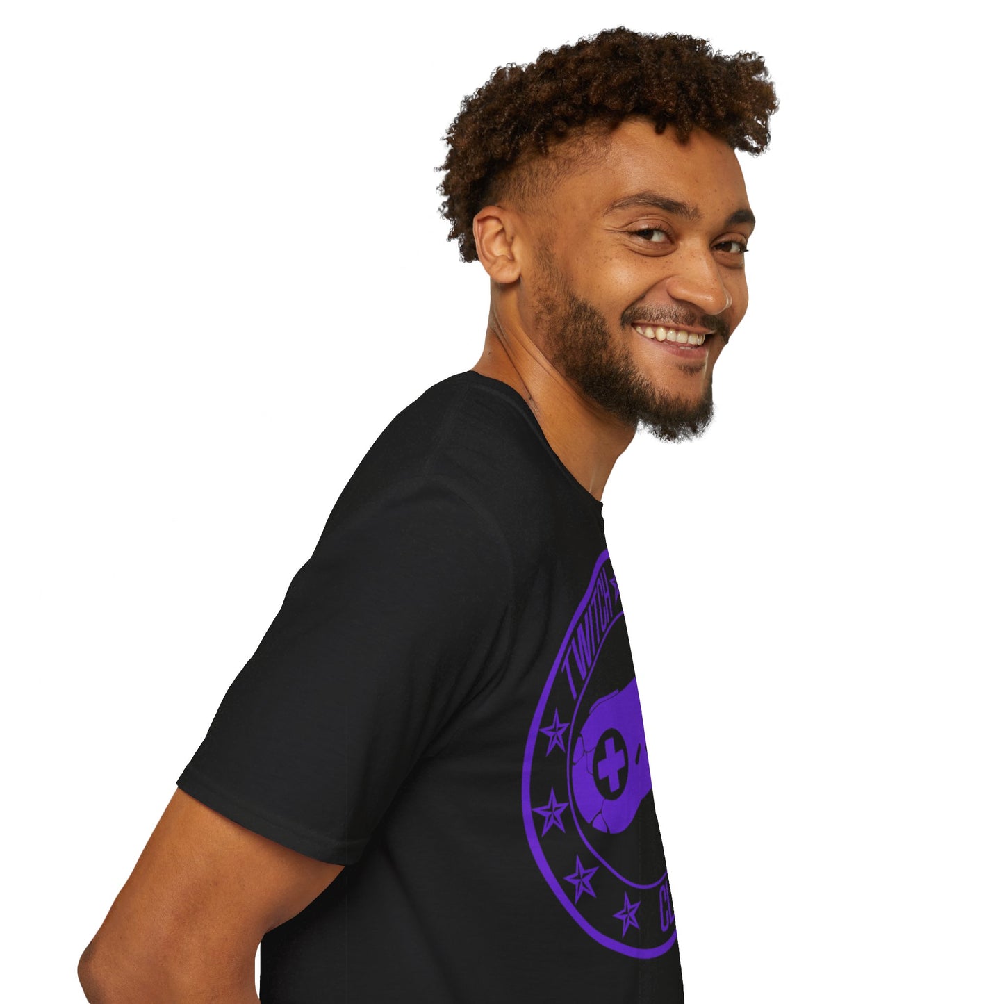 Twitch Rentner Club T-Shirt