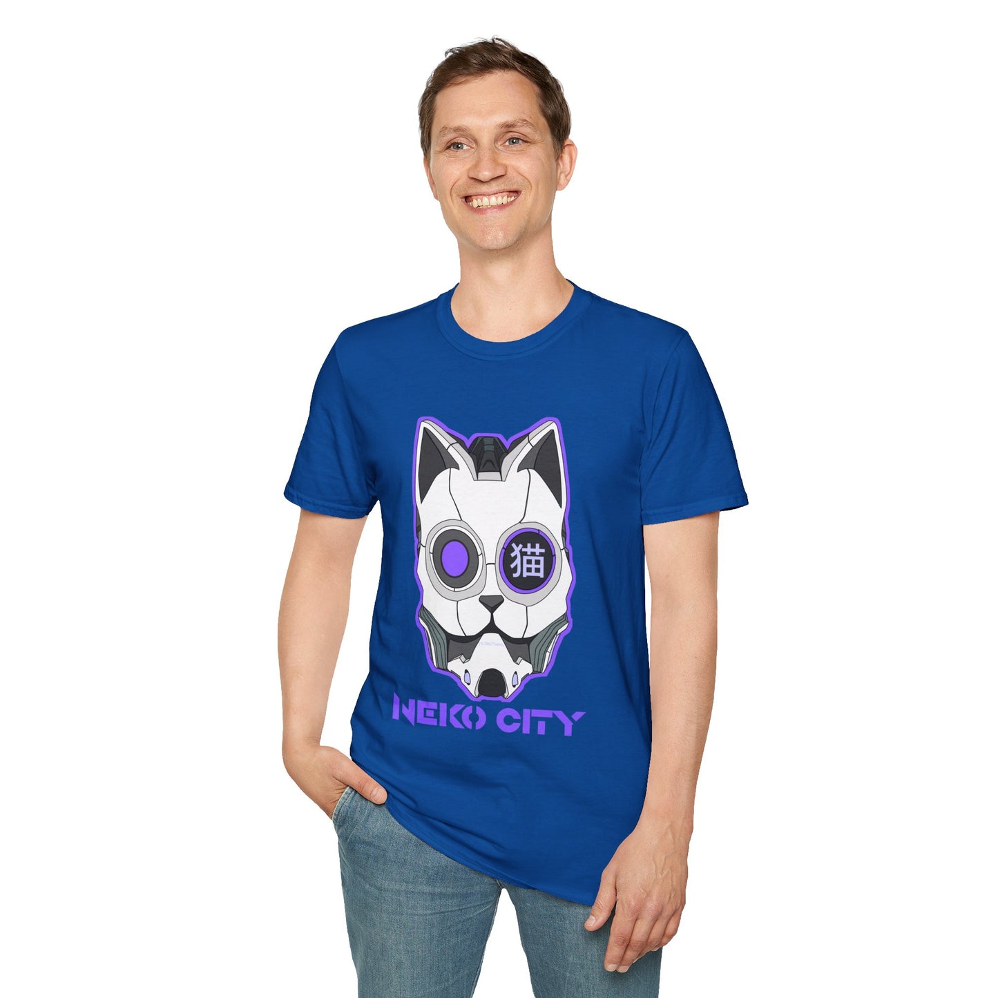 Neo Neko T-Shirt