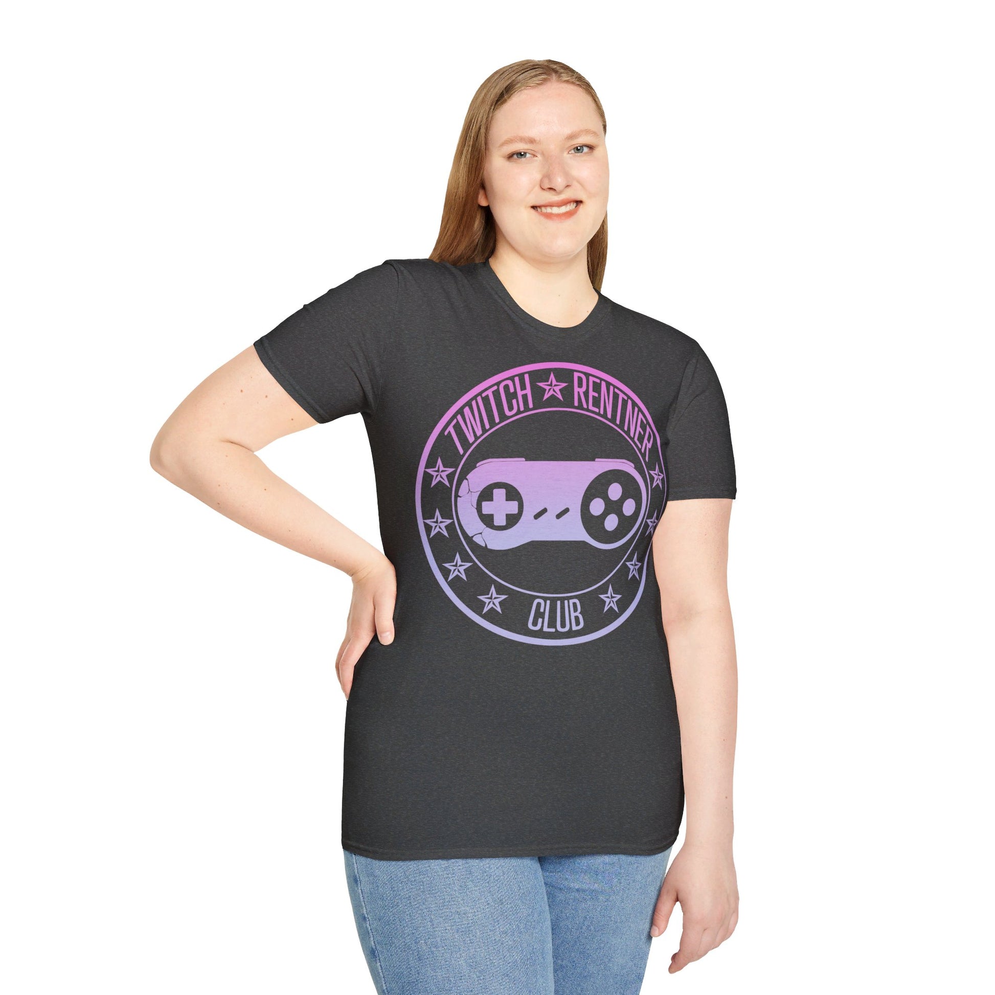 Twitch Rentner Club Shirt - PicSellPeaks Store