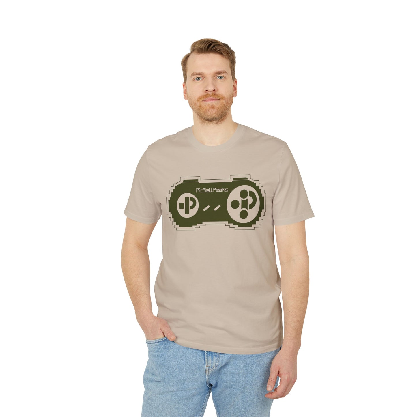 PicSellPeaks Controller T-Shirt - PicSellPeaks Store