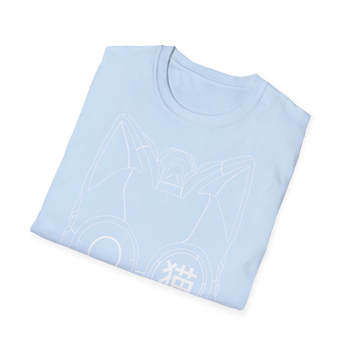 Neo Neko Outline T-Shirt