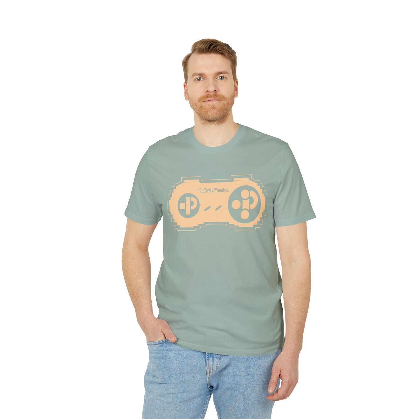 PicSellPeaks Controller T-Shirt - PicSellPeaks Store