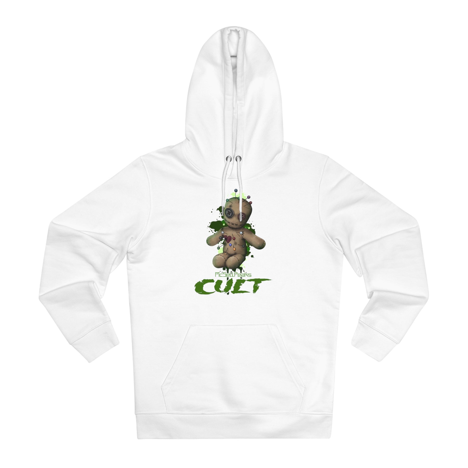 PicSellPeaks "Cult Voodoo" Hoodie - PicSellPeaks Store