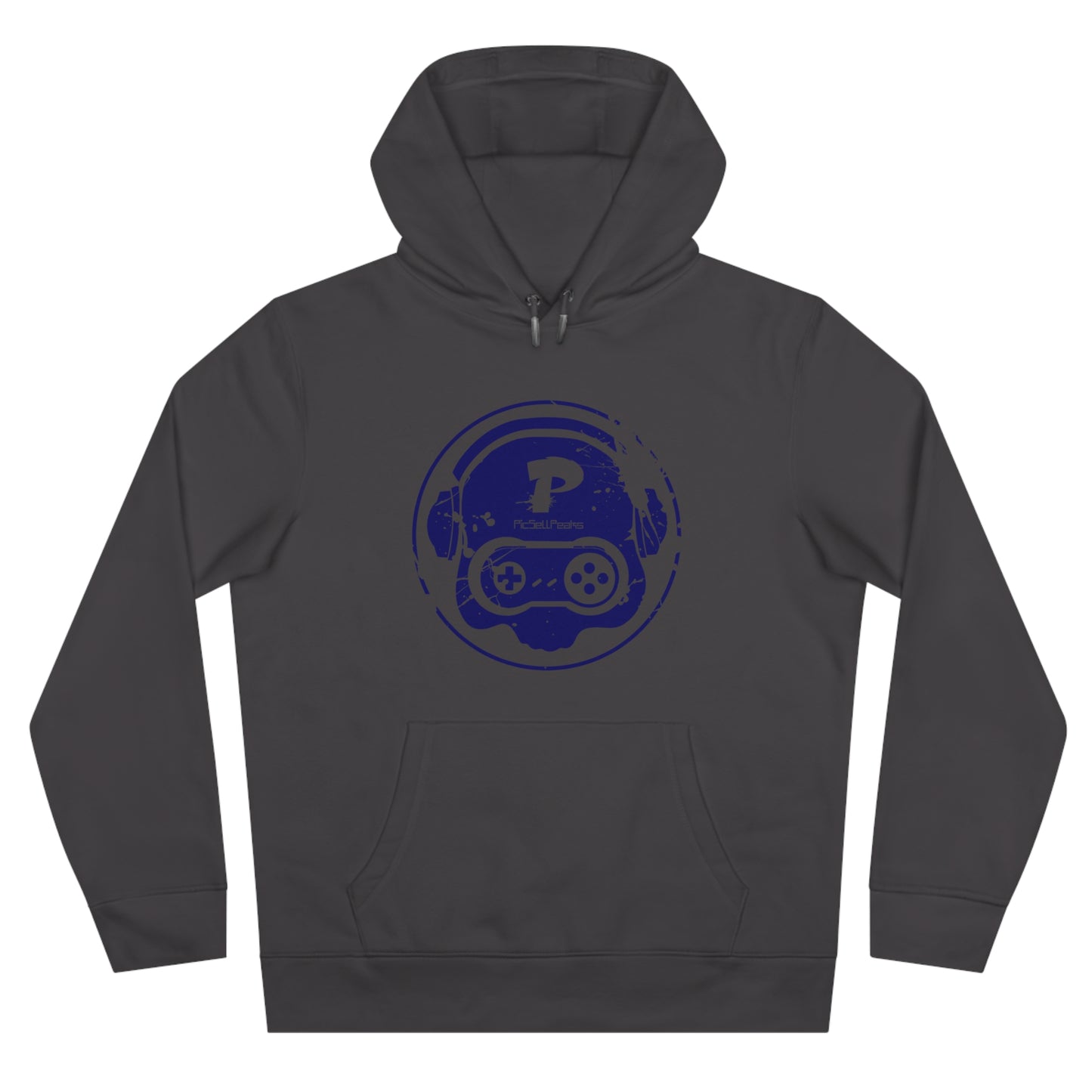 PicSellPeaks Skull Logo Hoodie - PicSellPeaks Store