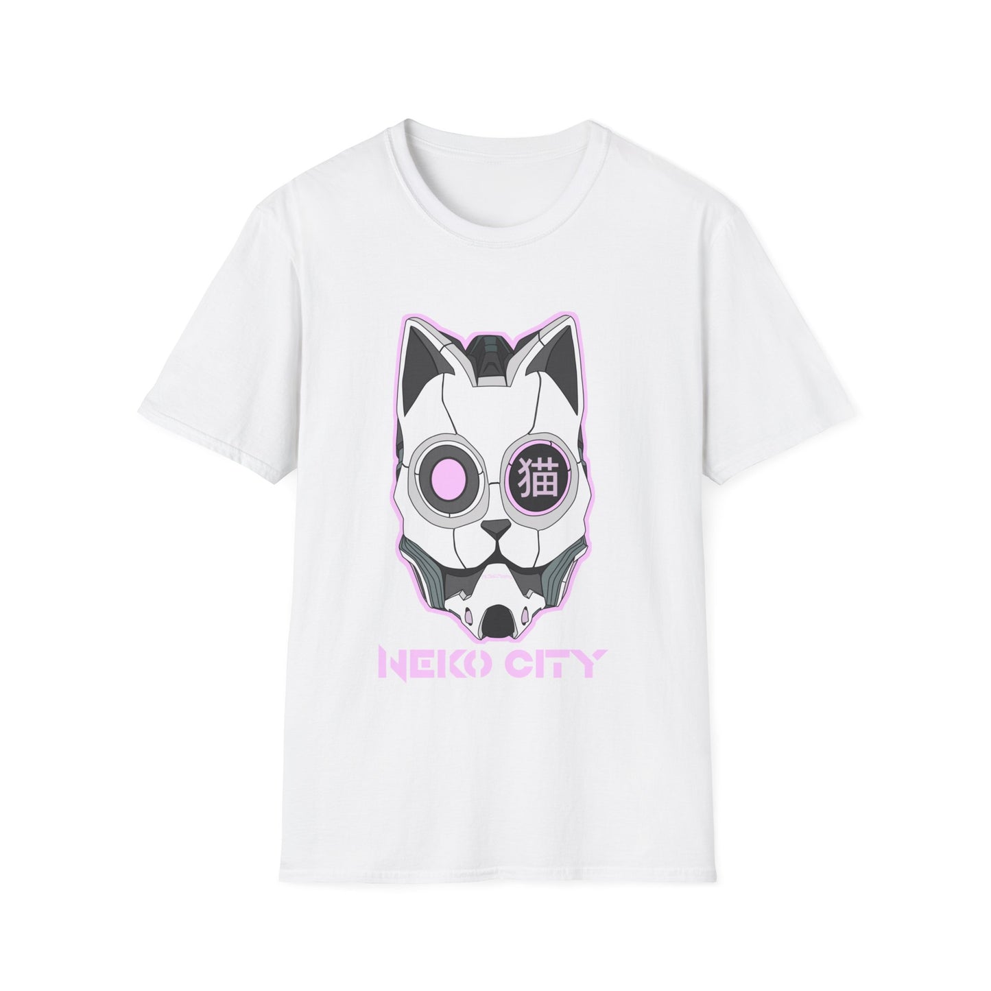 Neo Neko T-Shirt