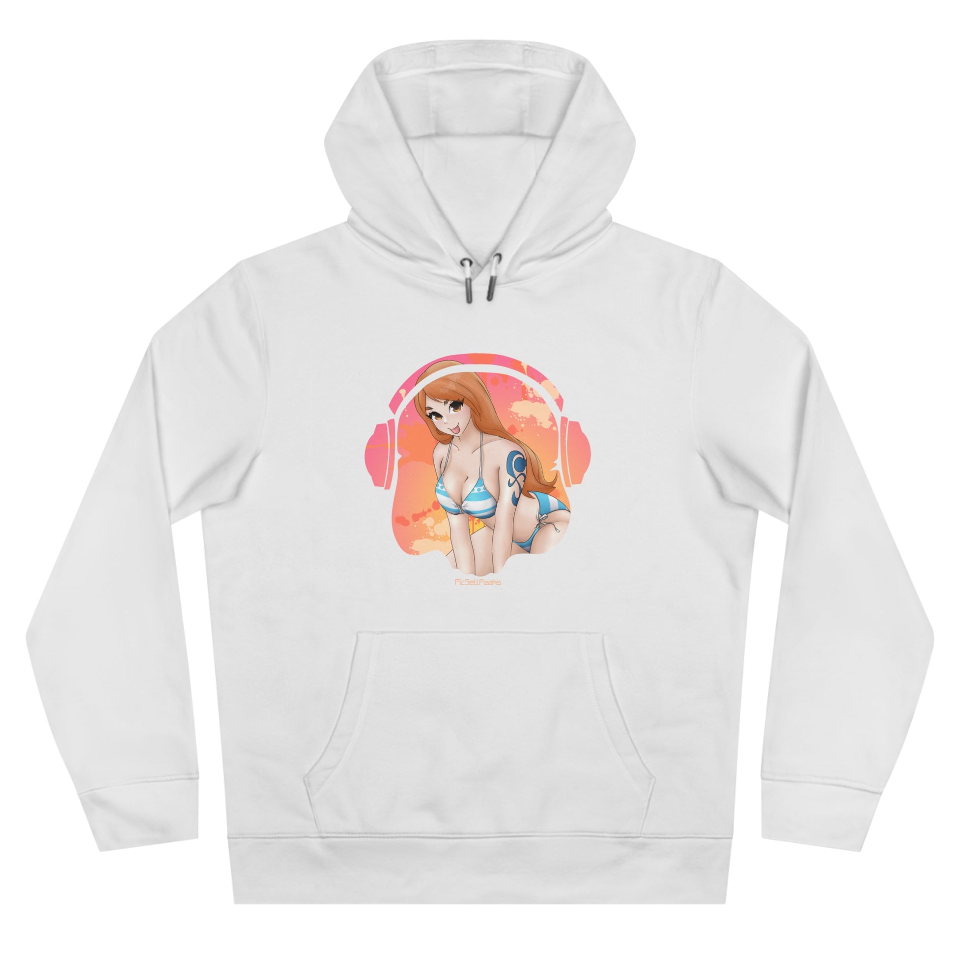 PicSellPeaks Wearable Art Hoodie Line "Nanami" - PicSellPeaks Store