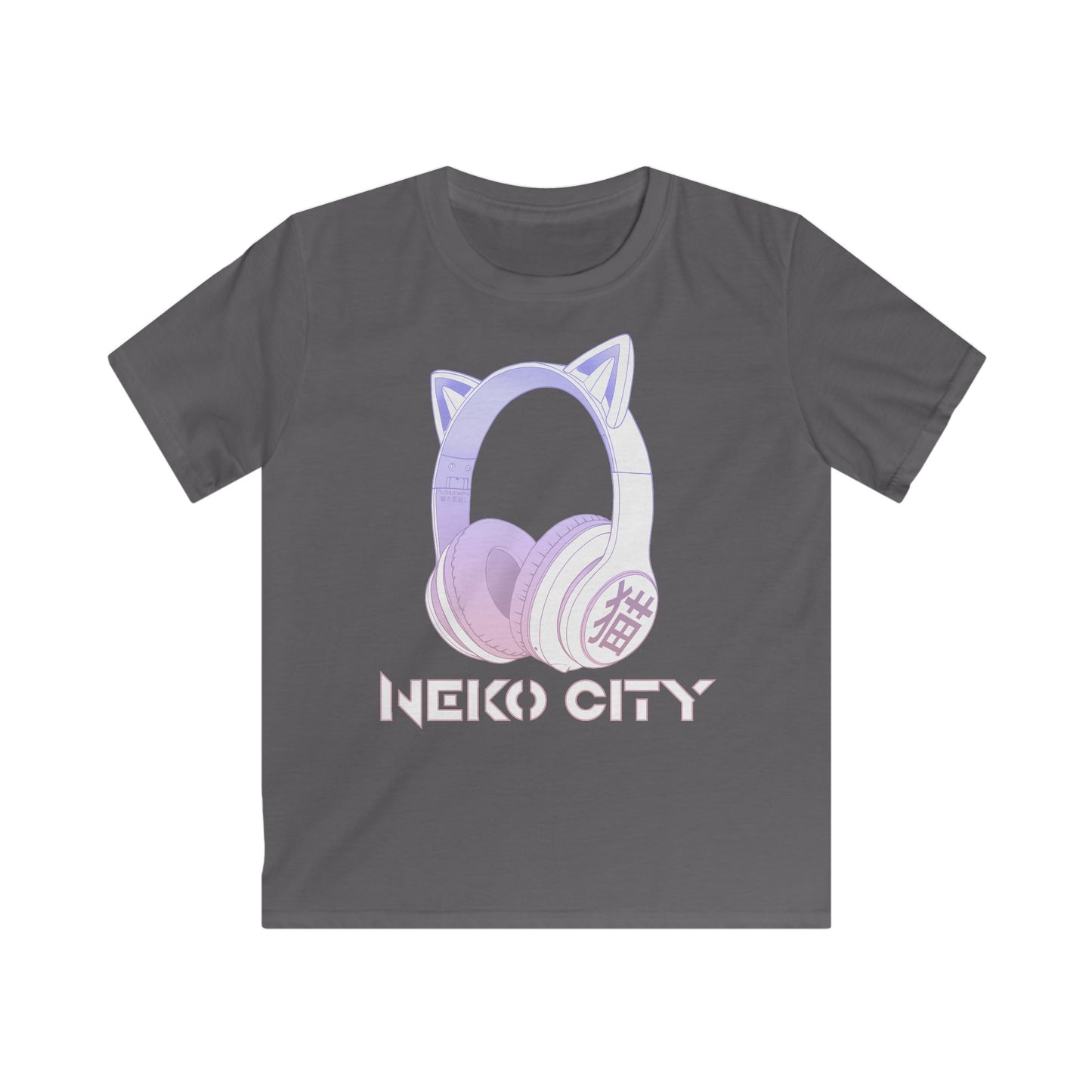 Neko City Headphones  für Kids