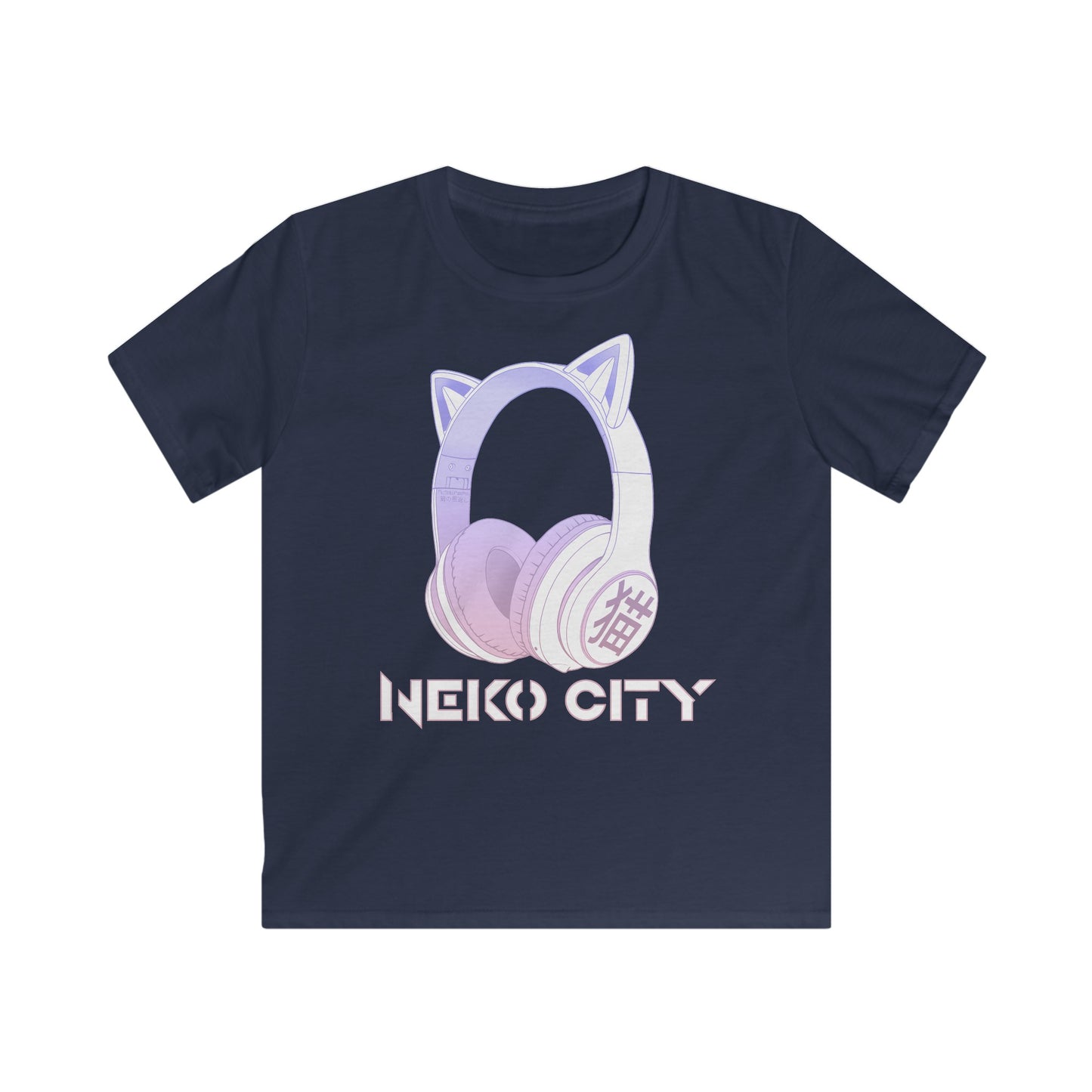 Neko City Headphones  für Kids