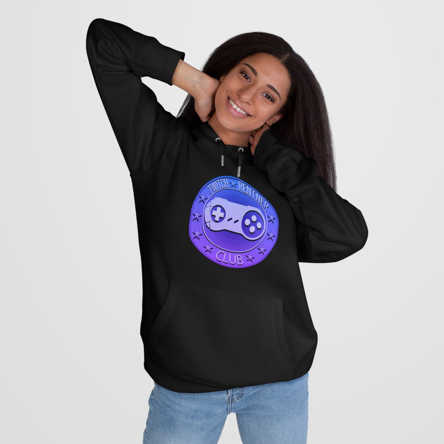 Twitch Rentner Club Hoodies - PicSellPeaks Store