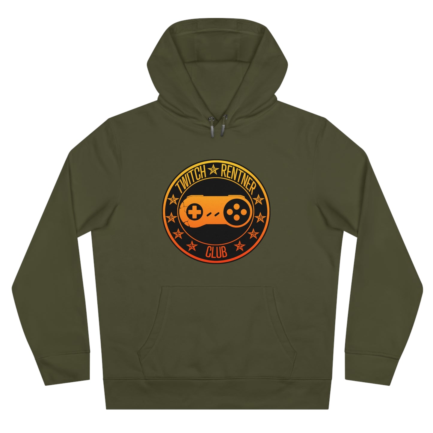 Twitch Rentner Club Hoodie - PicSellPeaks Store