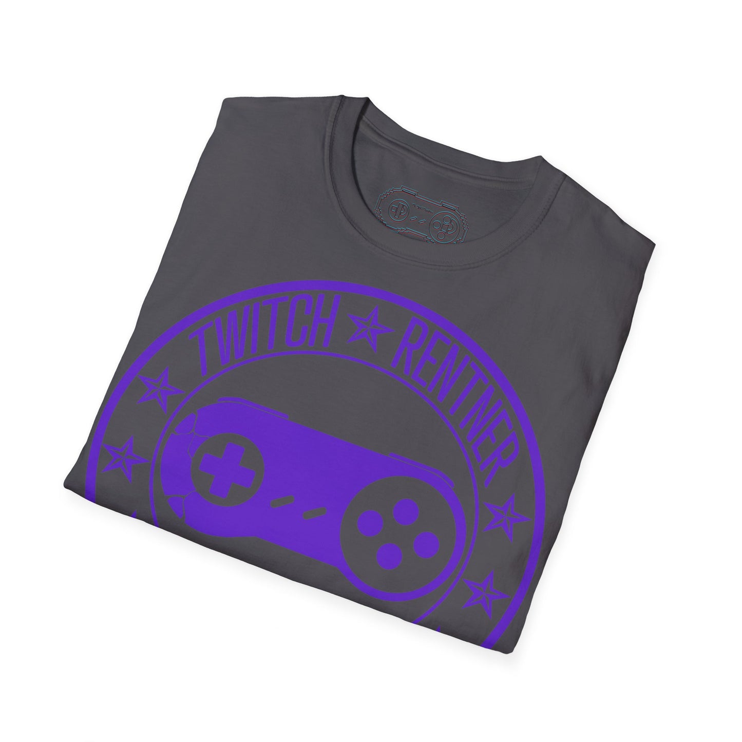 Twitch Rentner Club T-Shirt