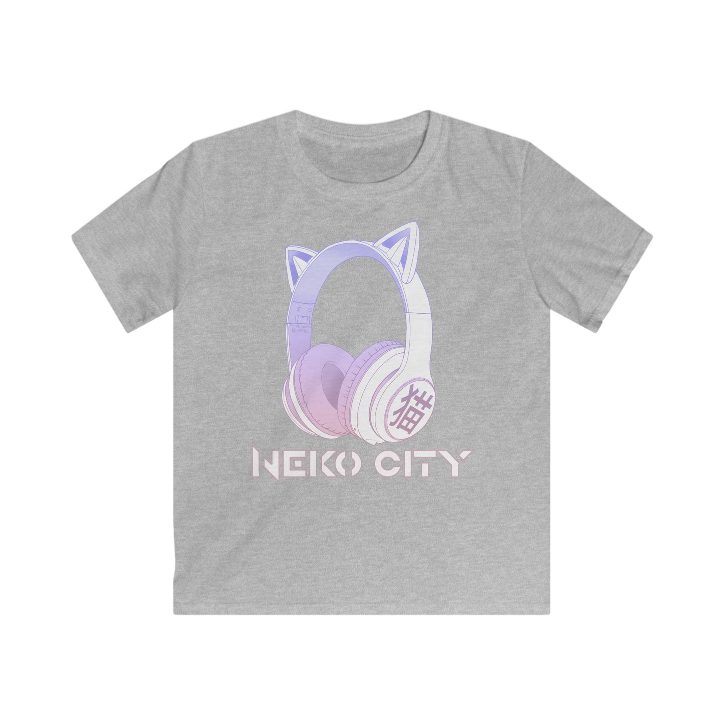 Neko City Headphones  für Kids