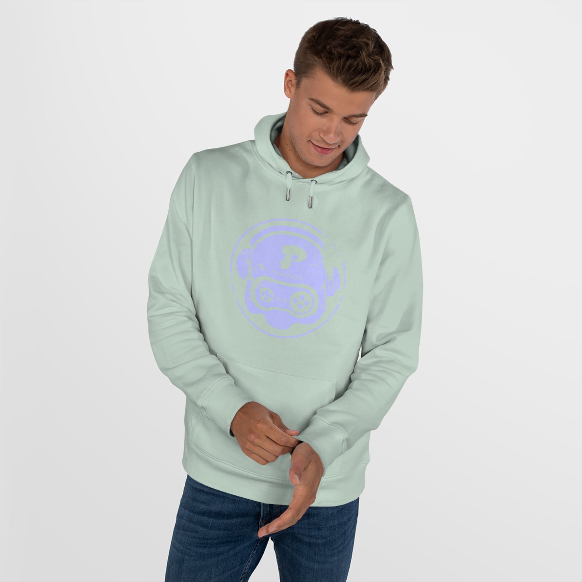 PicSellPeaks Skull Logo Hoodie - PicSellPeaks Store