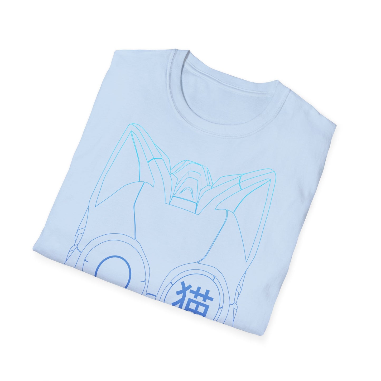 Neo Neko Outline T-Shirt