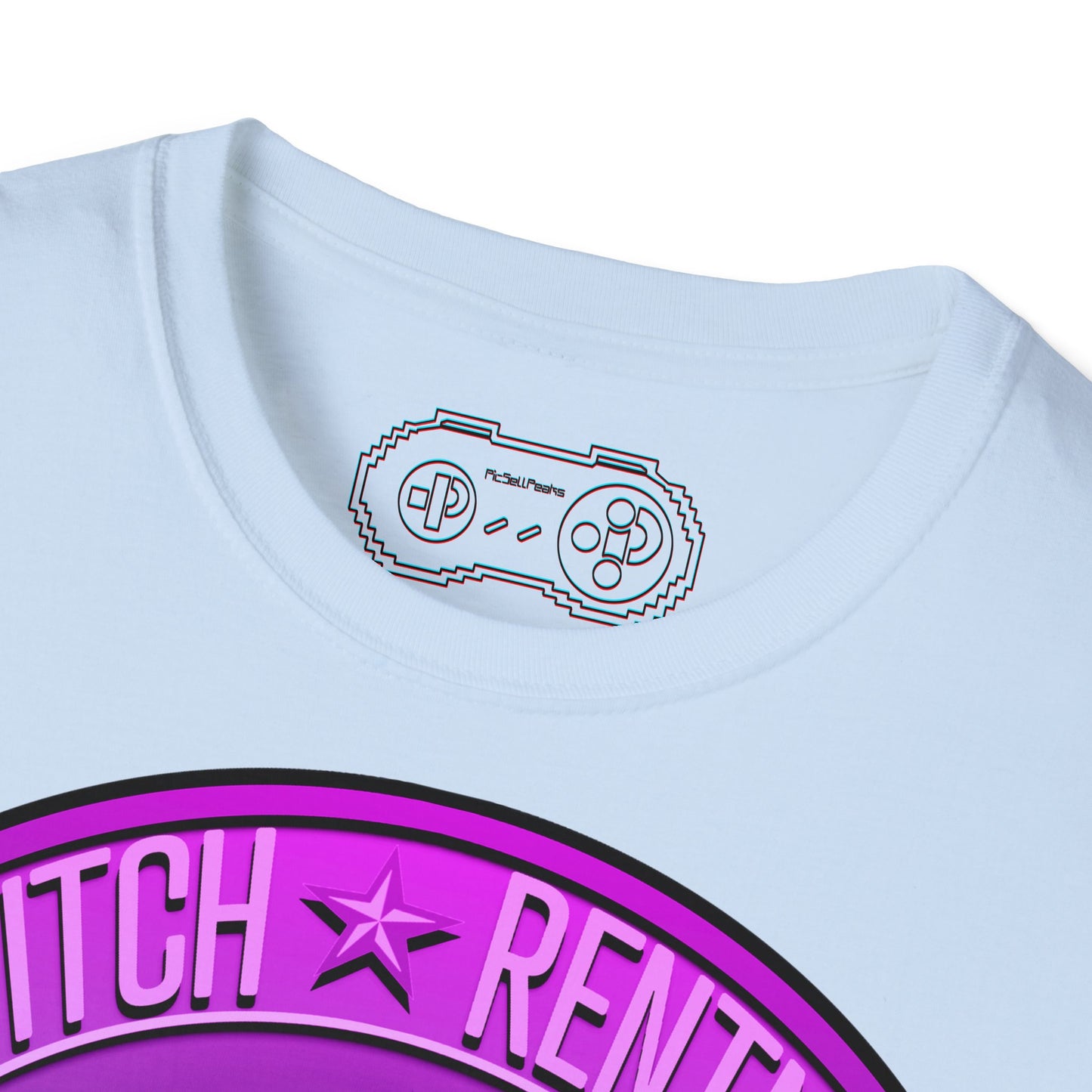 Twitch Rentner Club T-Shirt - PicSellPeaks Store