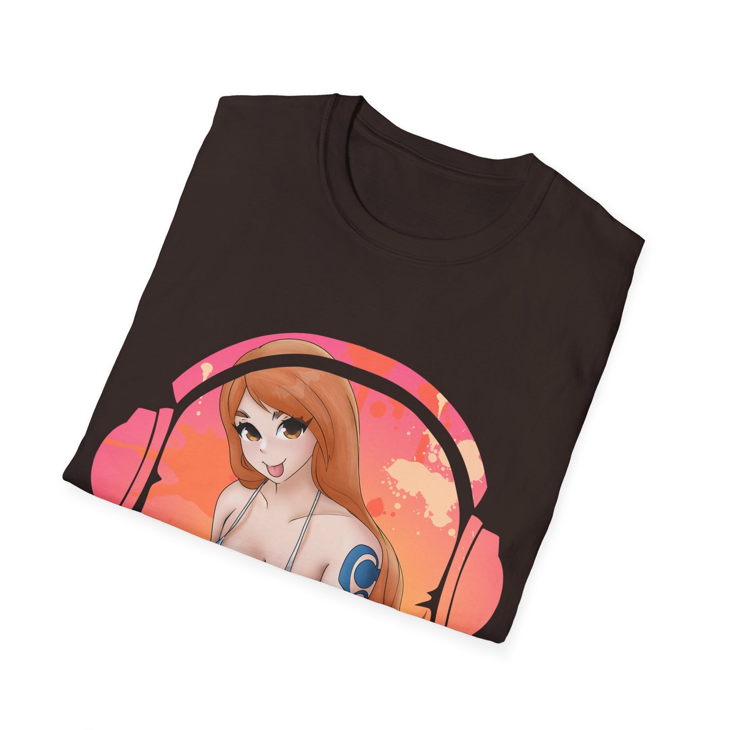 Art Print T-Shirt "Nanami"