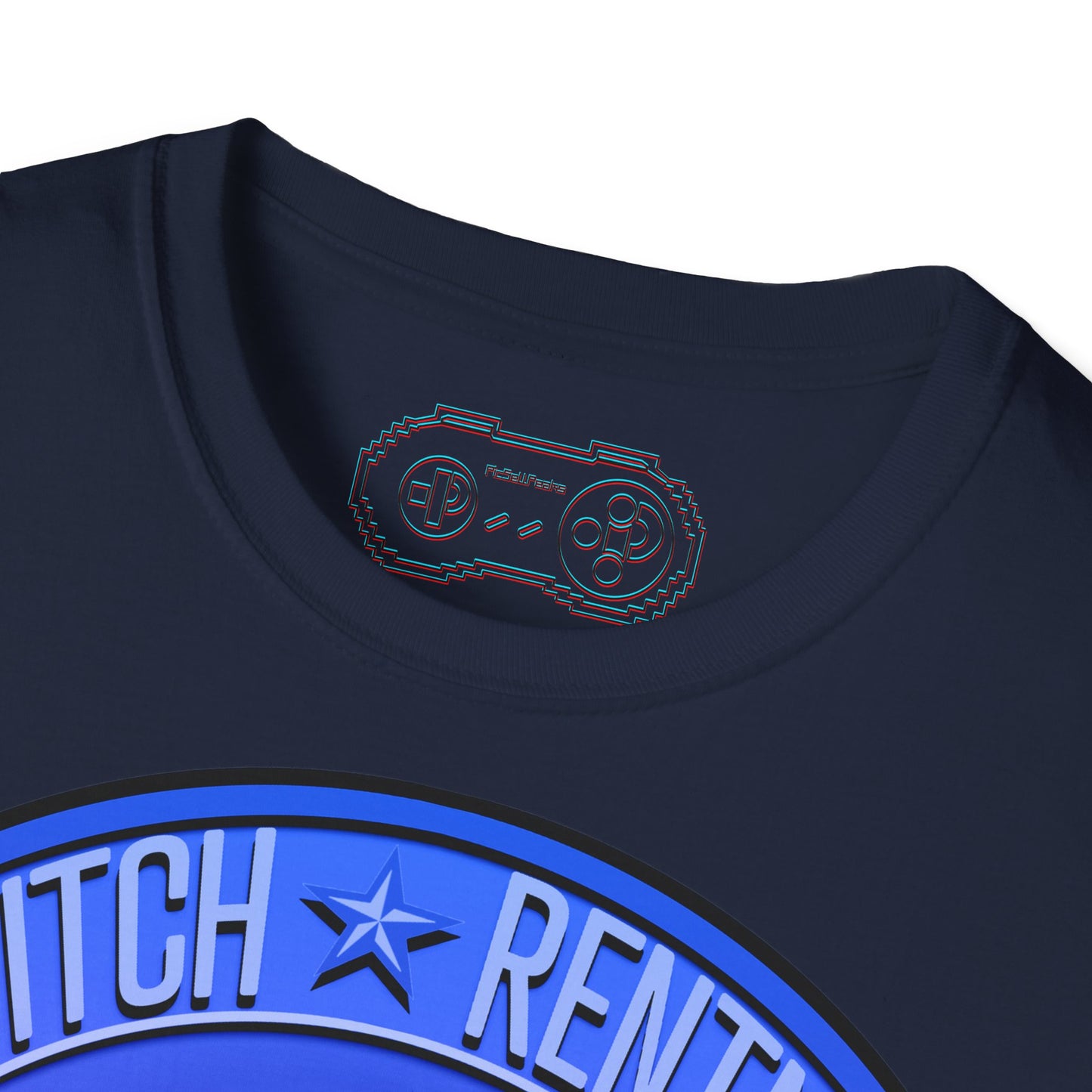 Twitch Rentner Club T-Shirt - PicSellPeaks Store