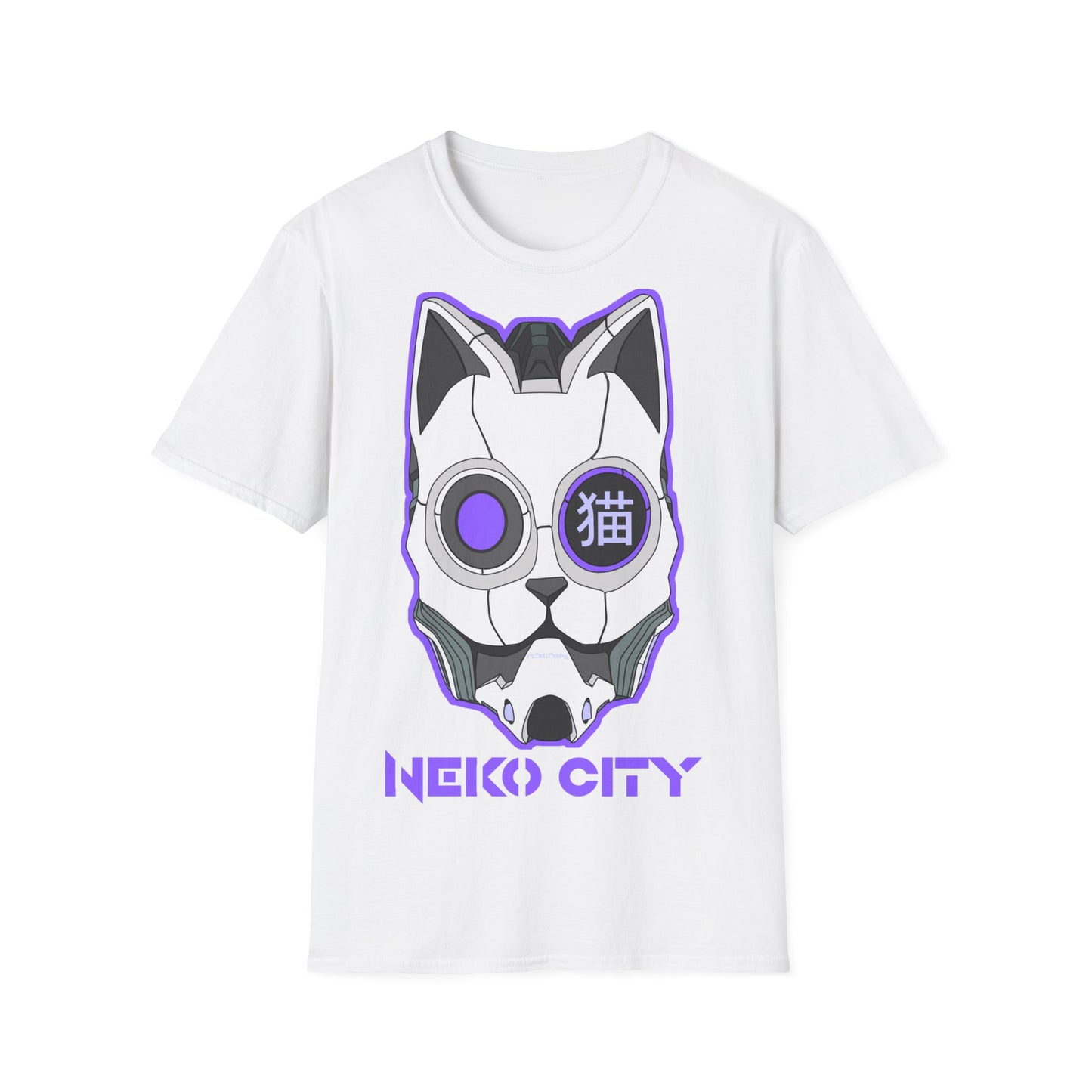 Neo Neko T-Shirt