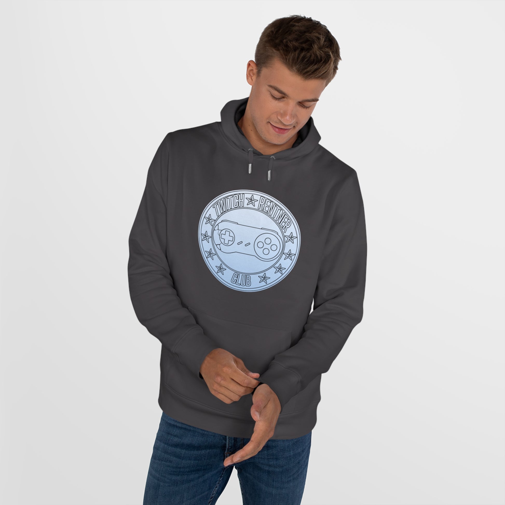 Twitch Rentner Club Hoodie - PicSellPeaks Store