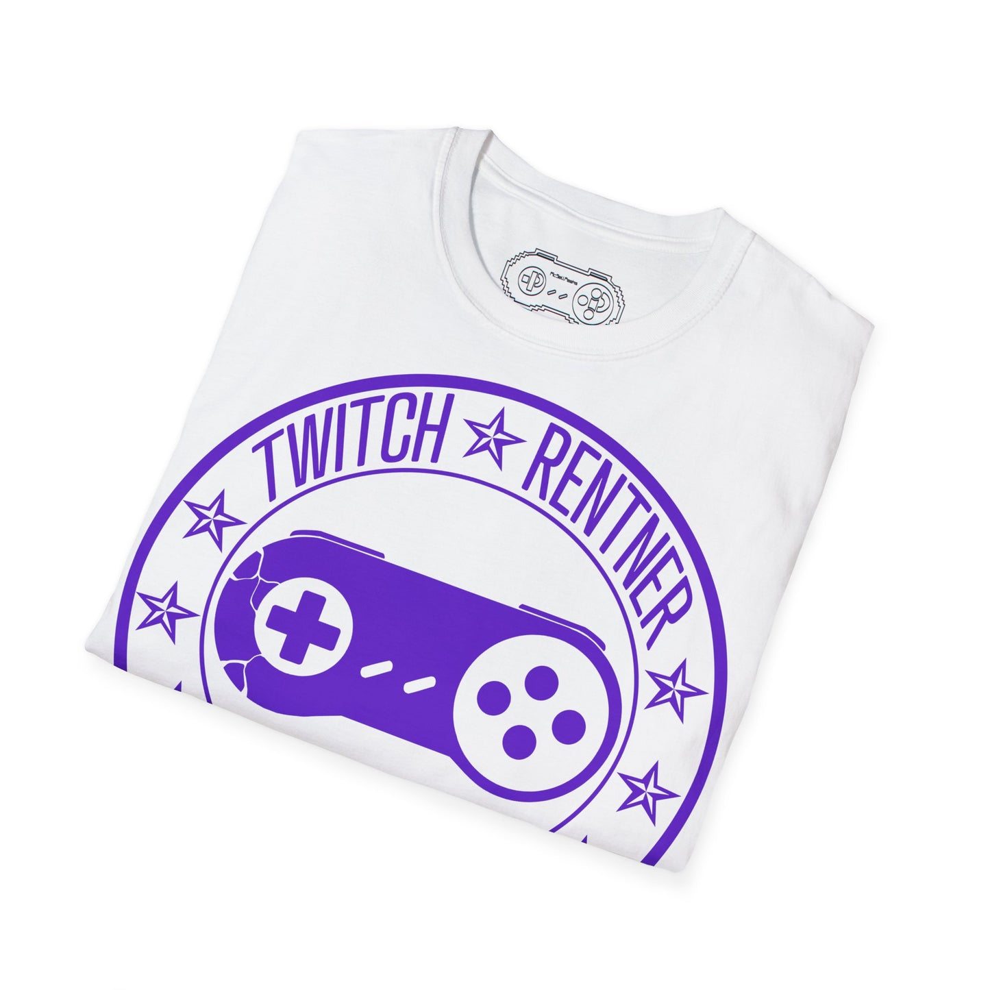 Twitch Rentner Club T-Shirt