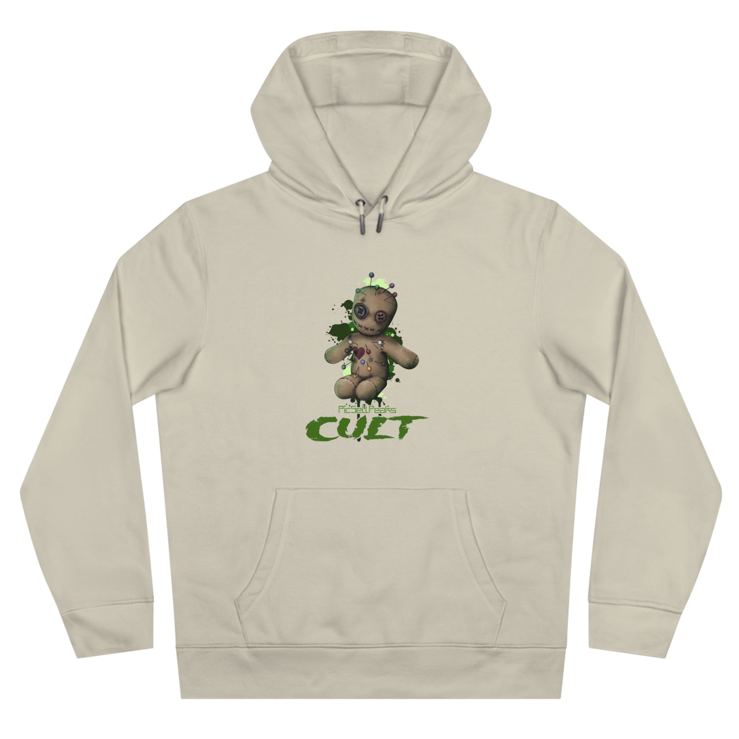 PicSellPeaks Wearable Art Hoodie Line "Vodoo Cult" - PicSellPeaks Store