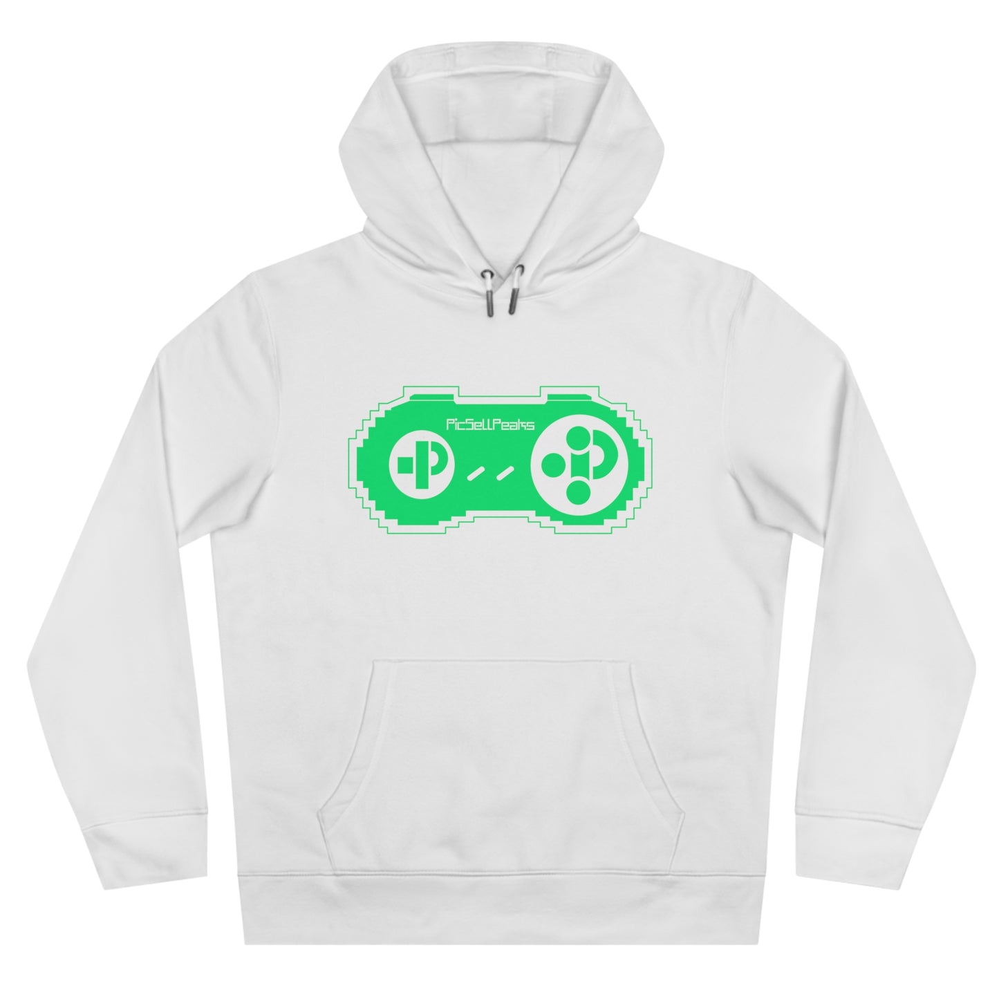 PicSellPeaks Controller Logo Hoodie - PicSellPeaks Store