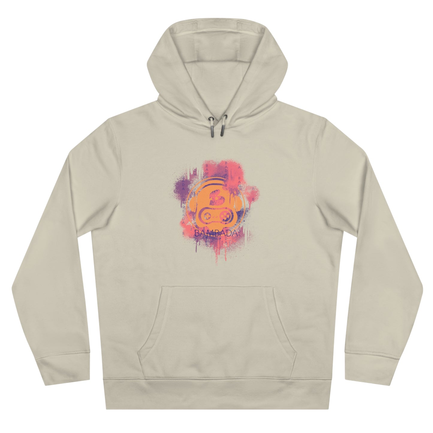 Bambada Spray Logo Hoodie - PicSellPeaks Store