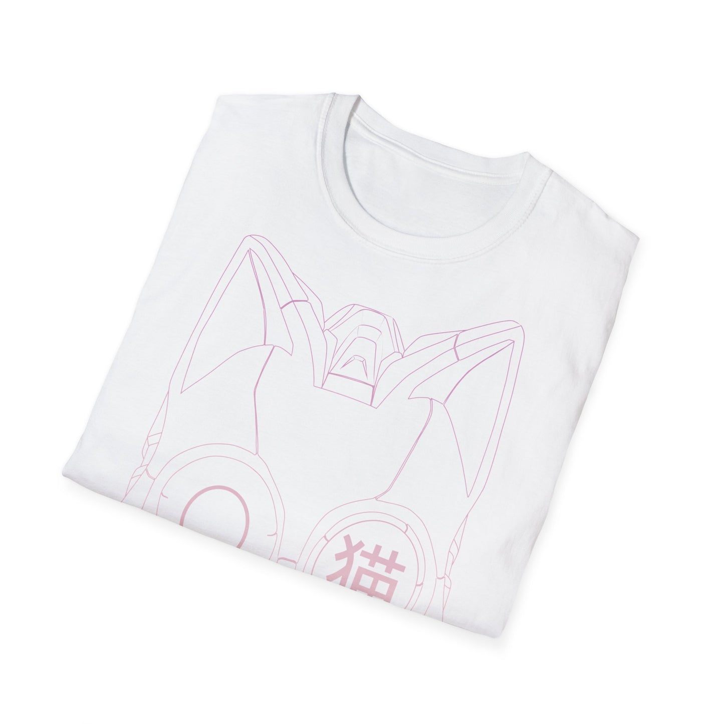 Neo Neko Outline T-Shirt