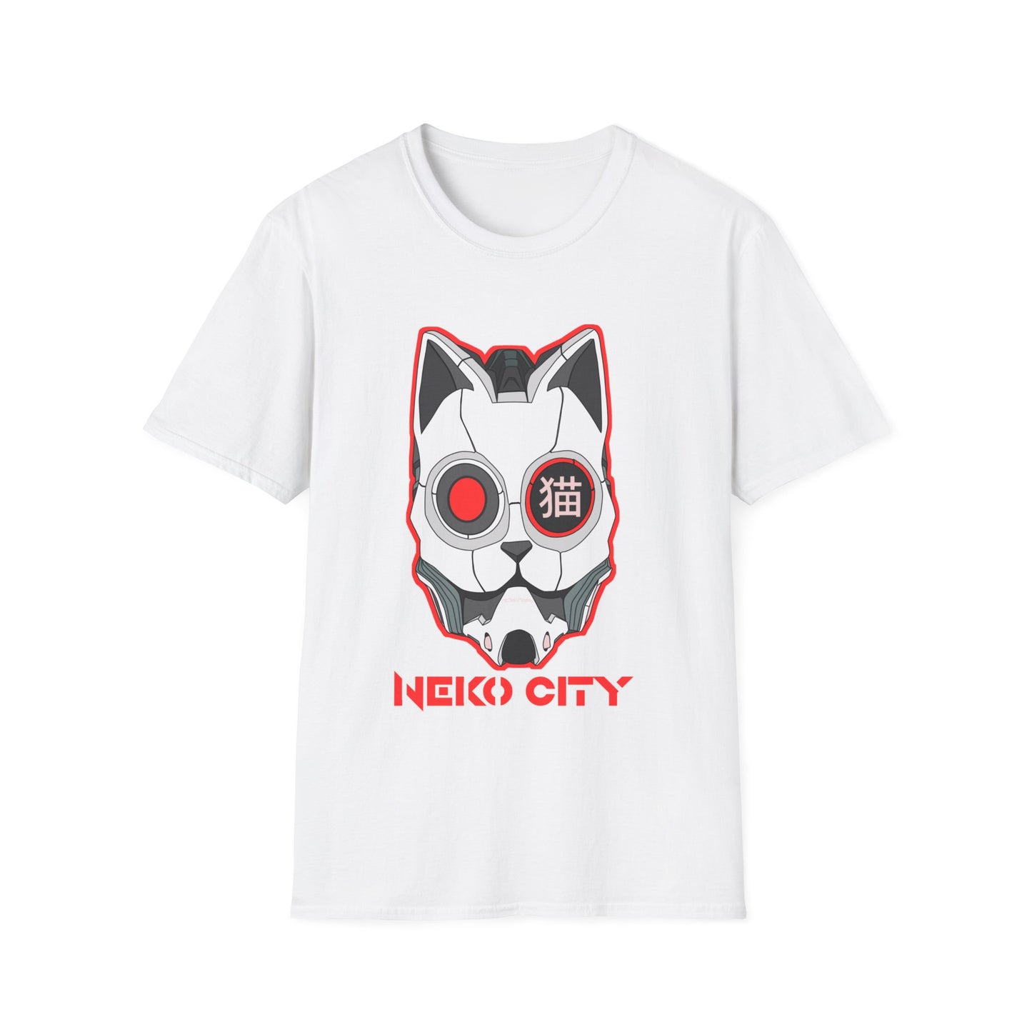 Neo Neko T-Shirt