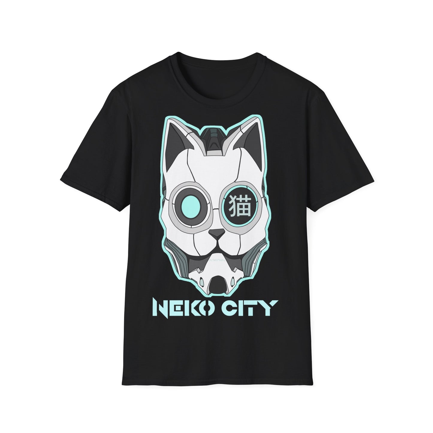 Neo Neko T-Shirt