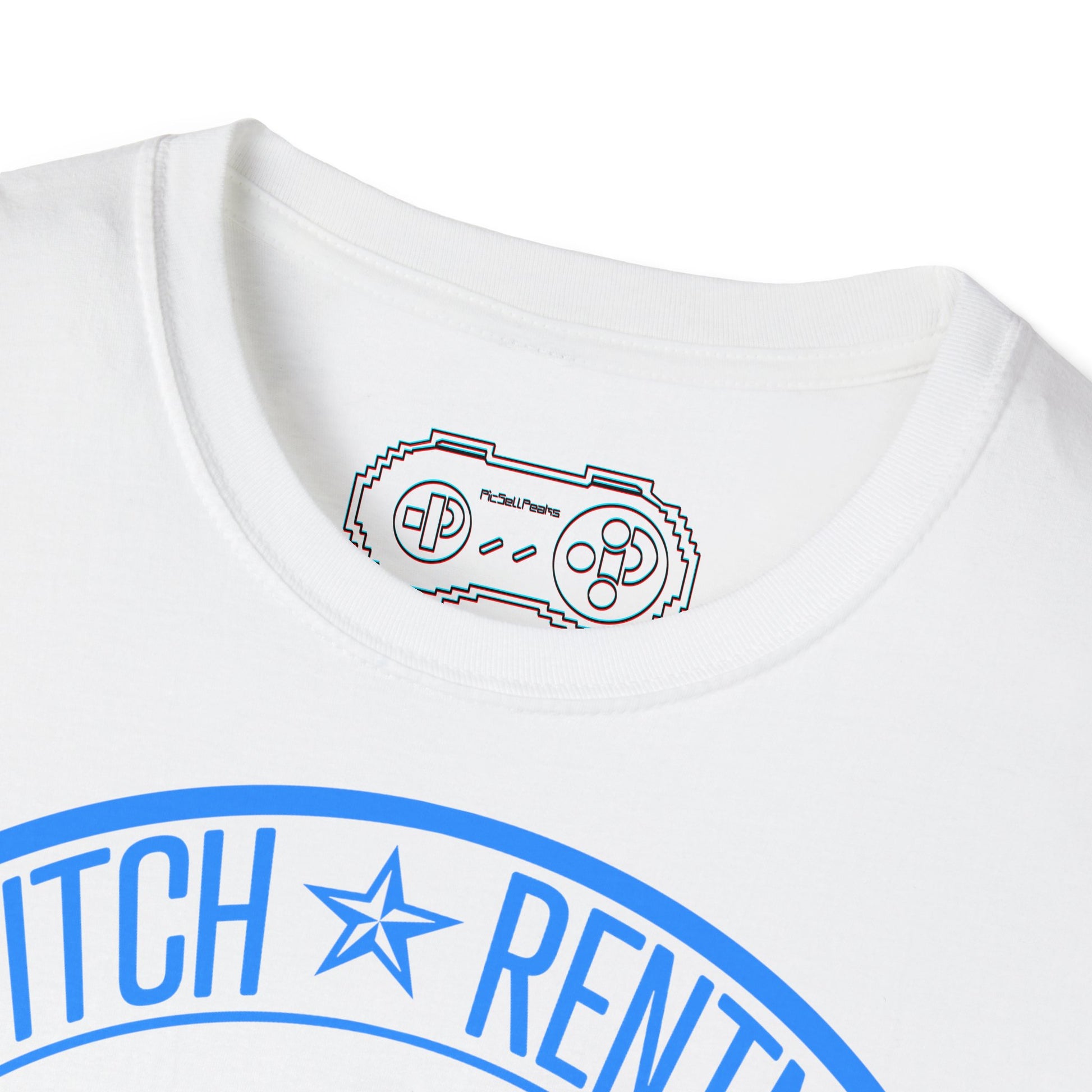 Twitch Rentner Club T-Shirt - PicSellPeaks Store